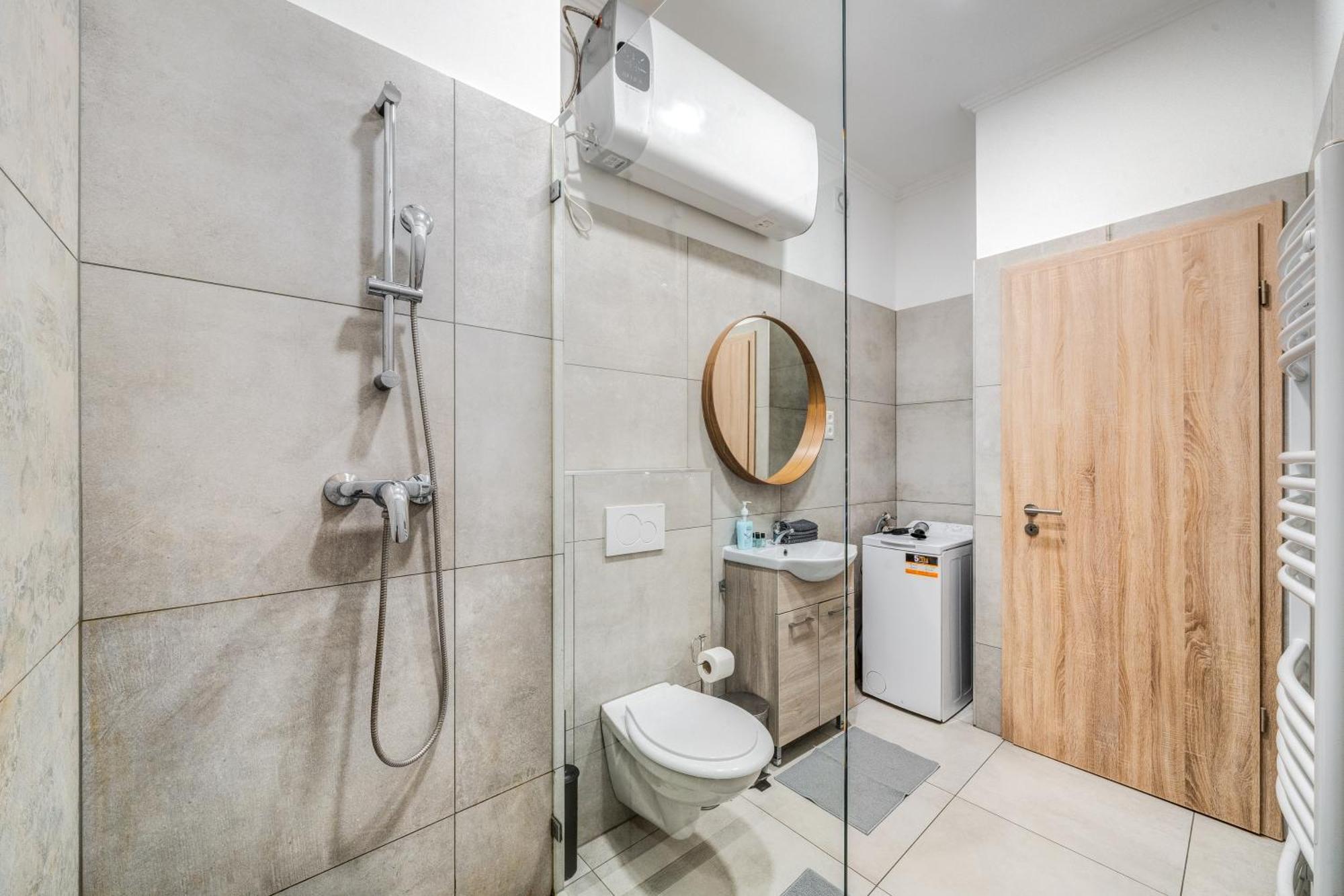 Apartment Akacfa-a13 Center 2 Bedroom