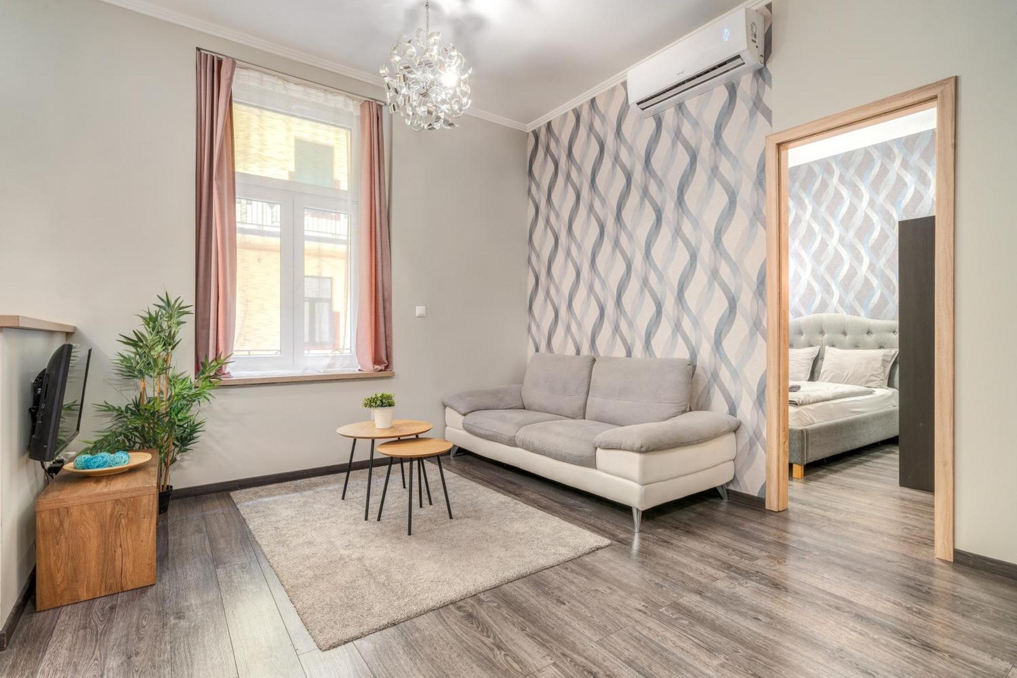 Apartment Akacfa-a13 Center 2 Bedroom *