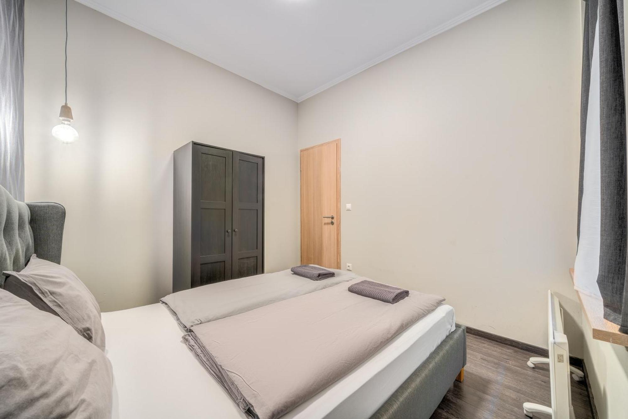 Apartment Akacfa-a13 Center 2 Bedroom Budapest