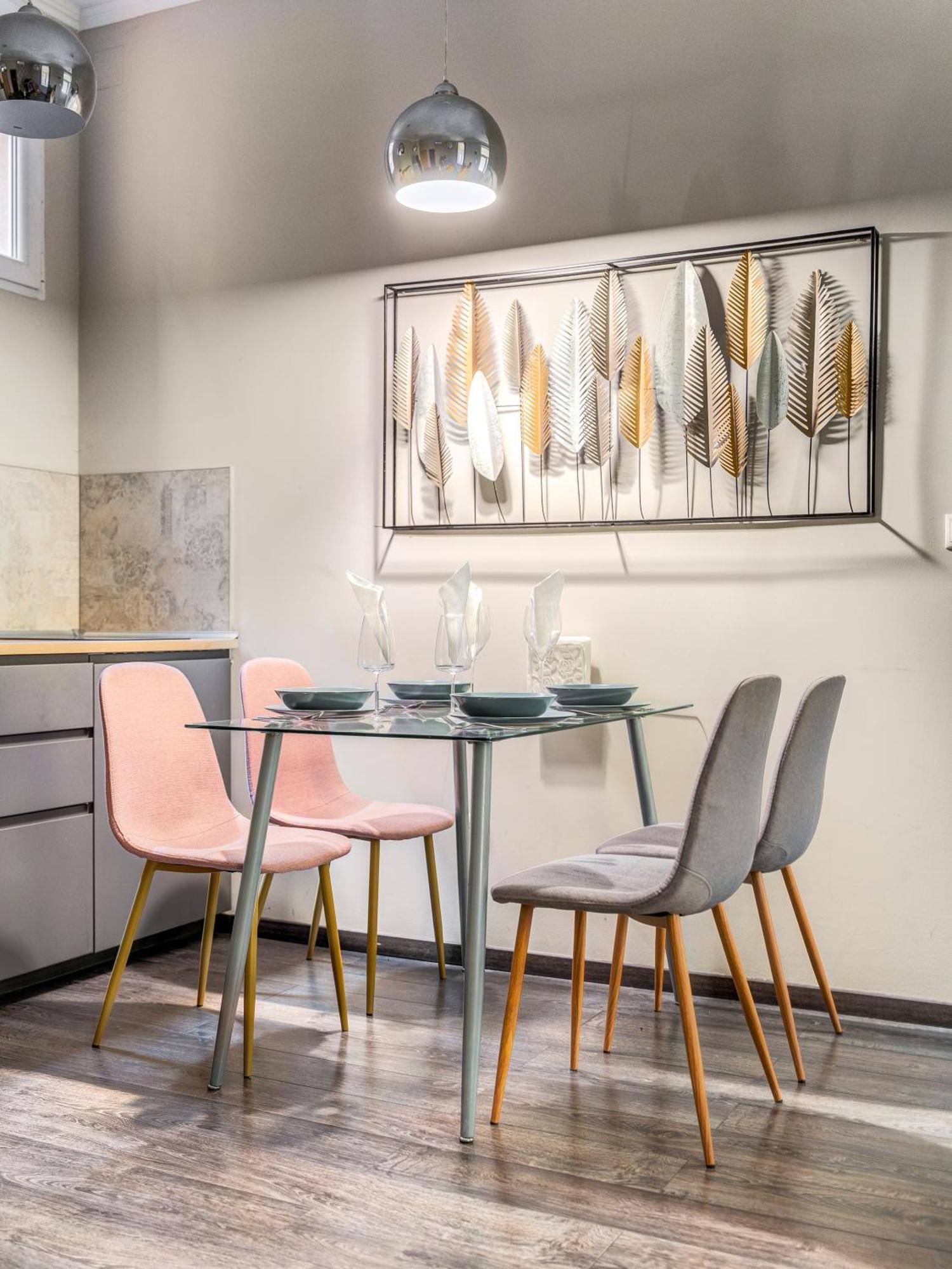 Akacfa-a13 Center 2 Bedroom Apartment Budapest