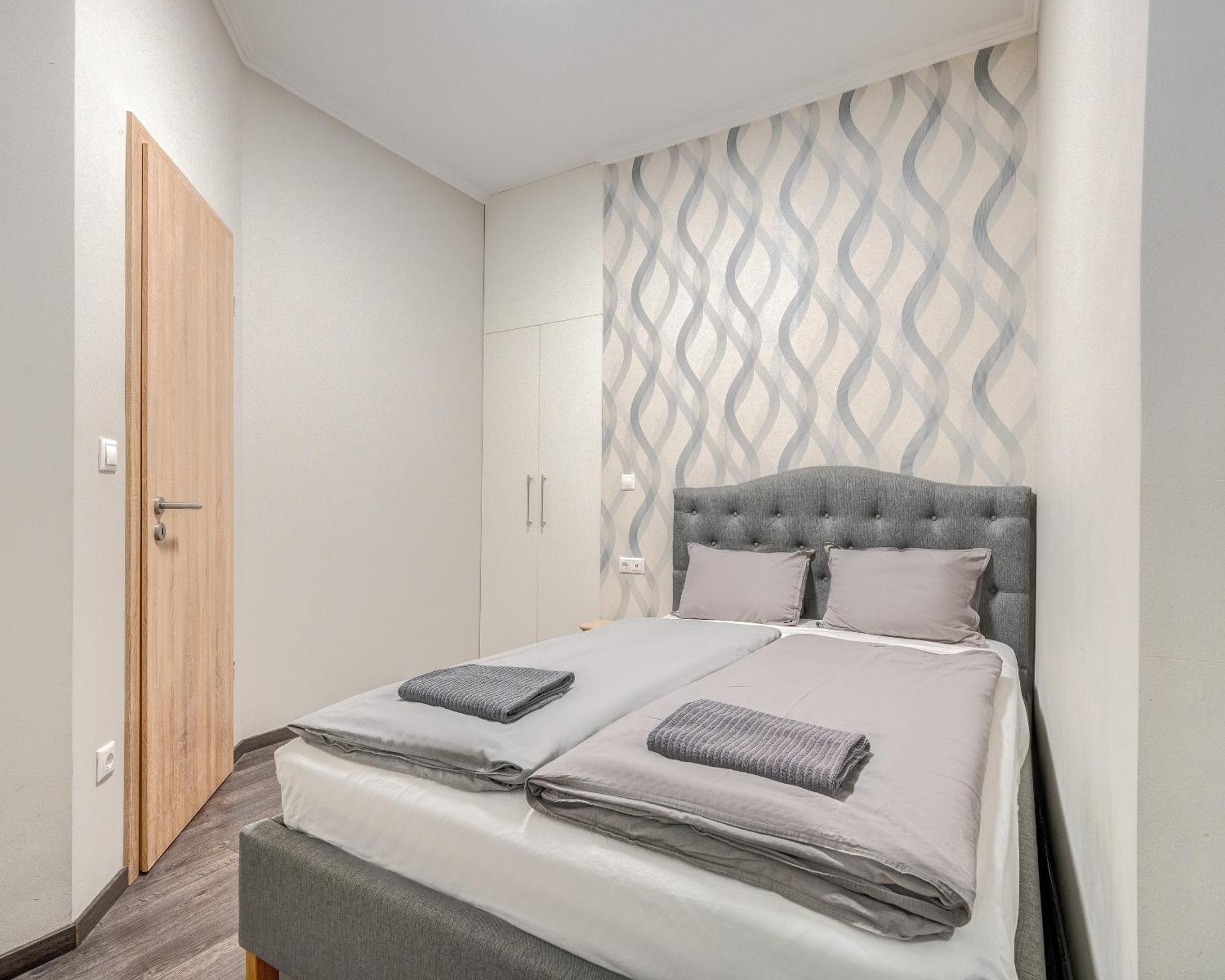 Apartment Akacfa-a13 Center 2 Bedroom Budapest