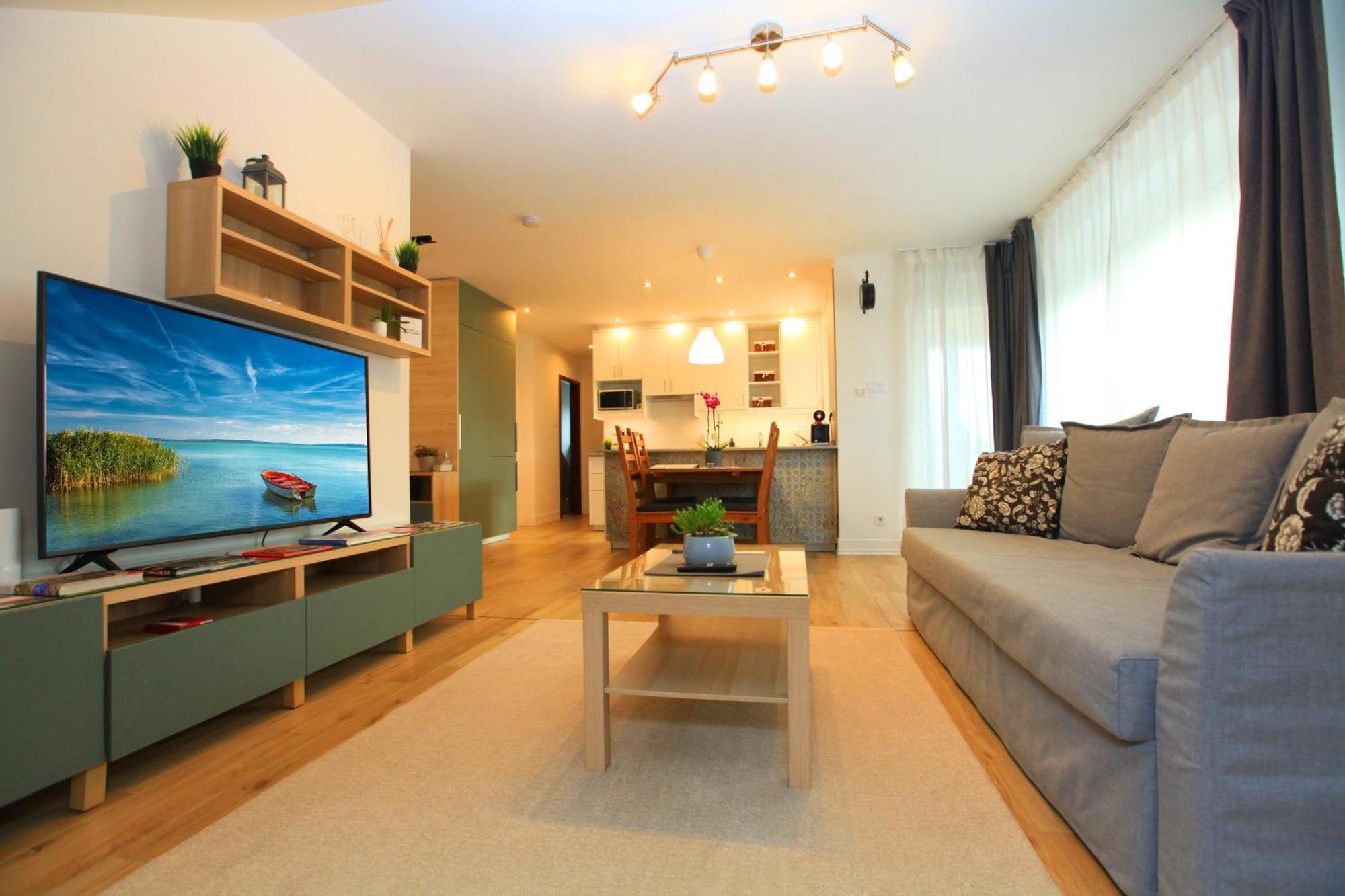 Apartment Paskal-lux With Free Parking And Air Conditioner *
