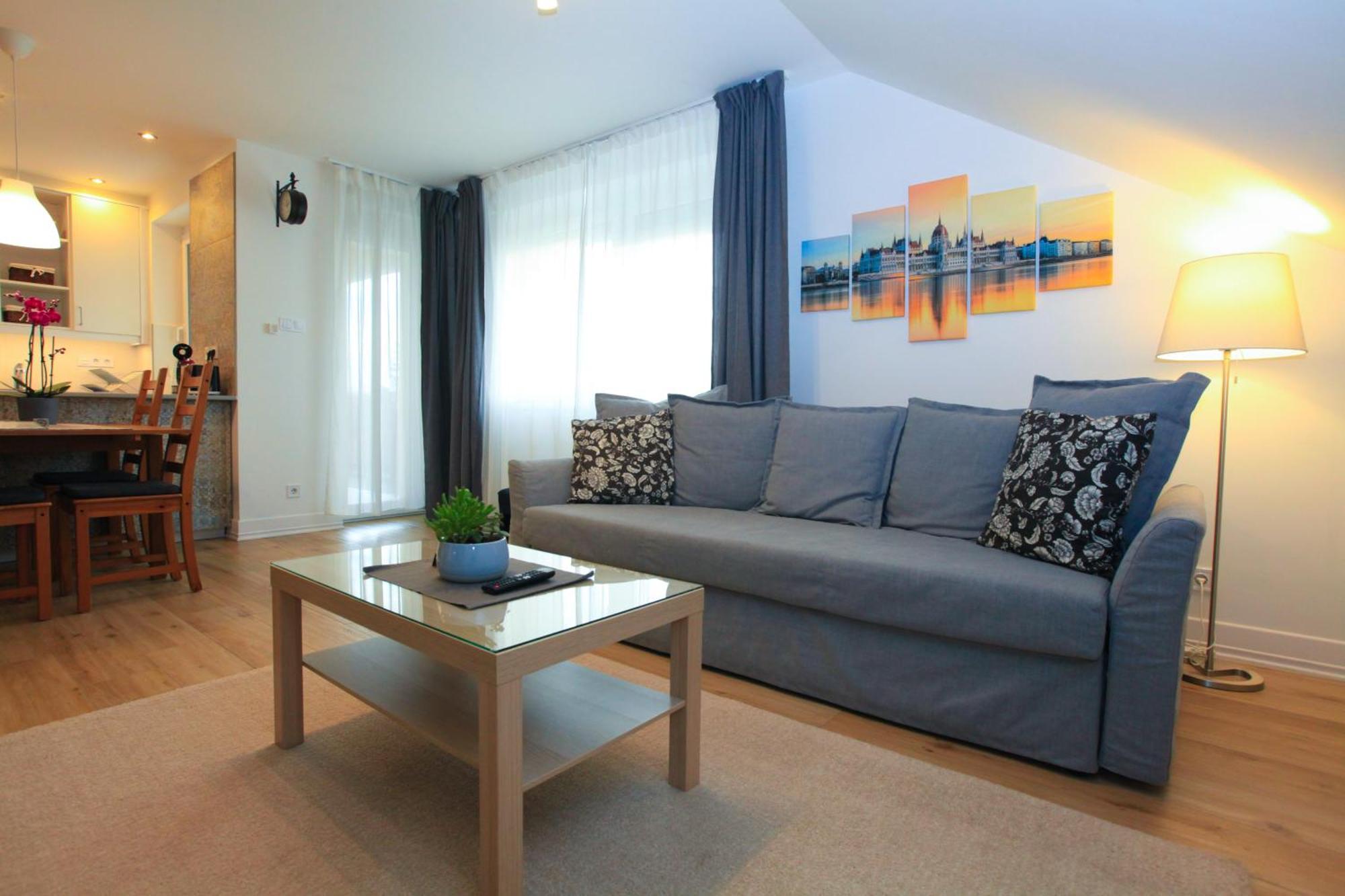 Paskal-lux With Free Parking And Air Conditioner Apartment