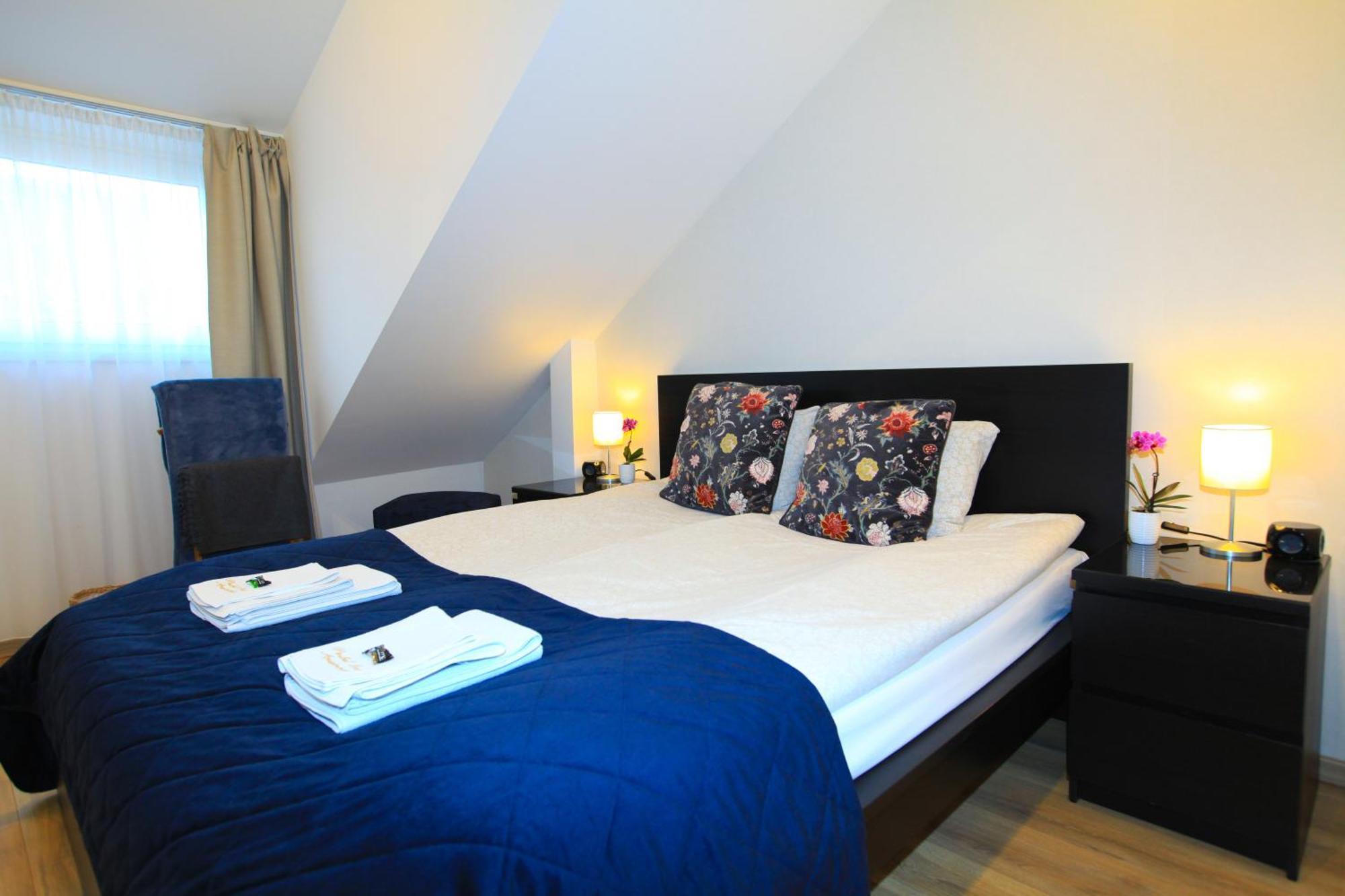 Paskal-lux With Free Parking And Air Conditioner Budapest