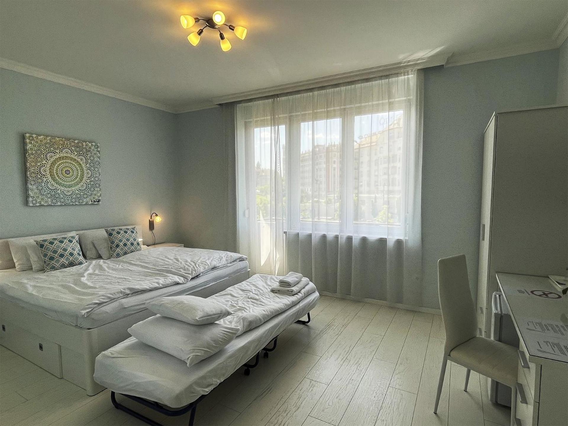Aparthotel Camille Apartmanhouse Boedapest