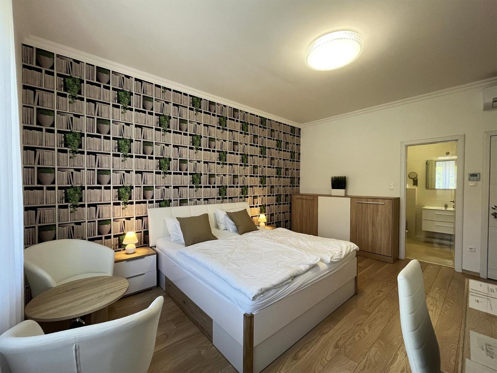 Camille Apartmanhouse 4*