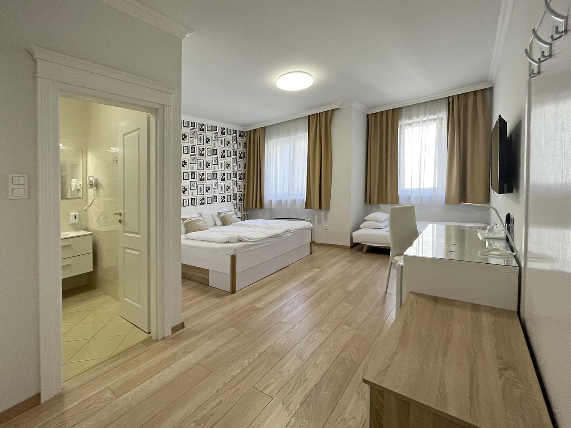 Camille Apartmanhouse Boedapest