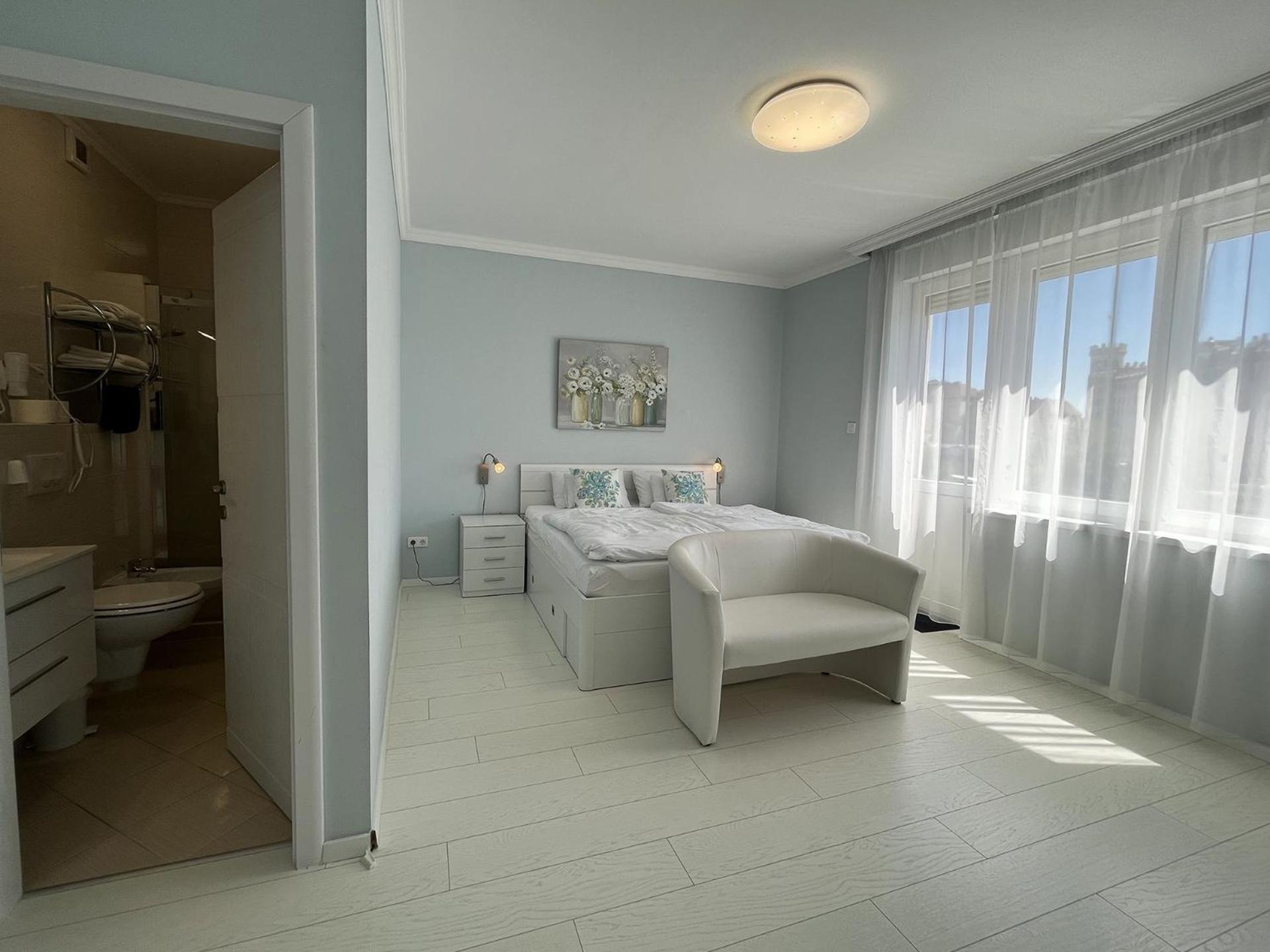 Aparthotel Camille Apartmanhouse