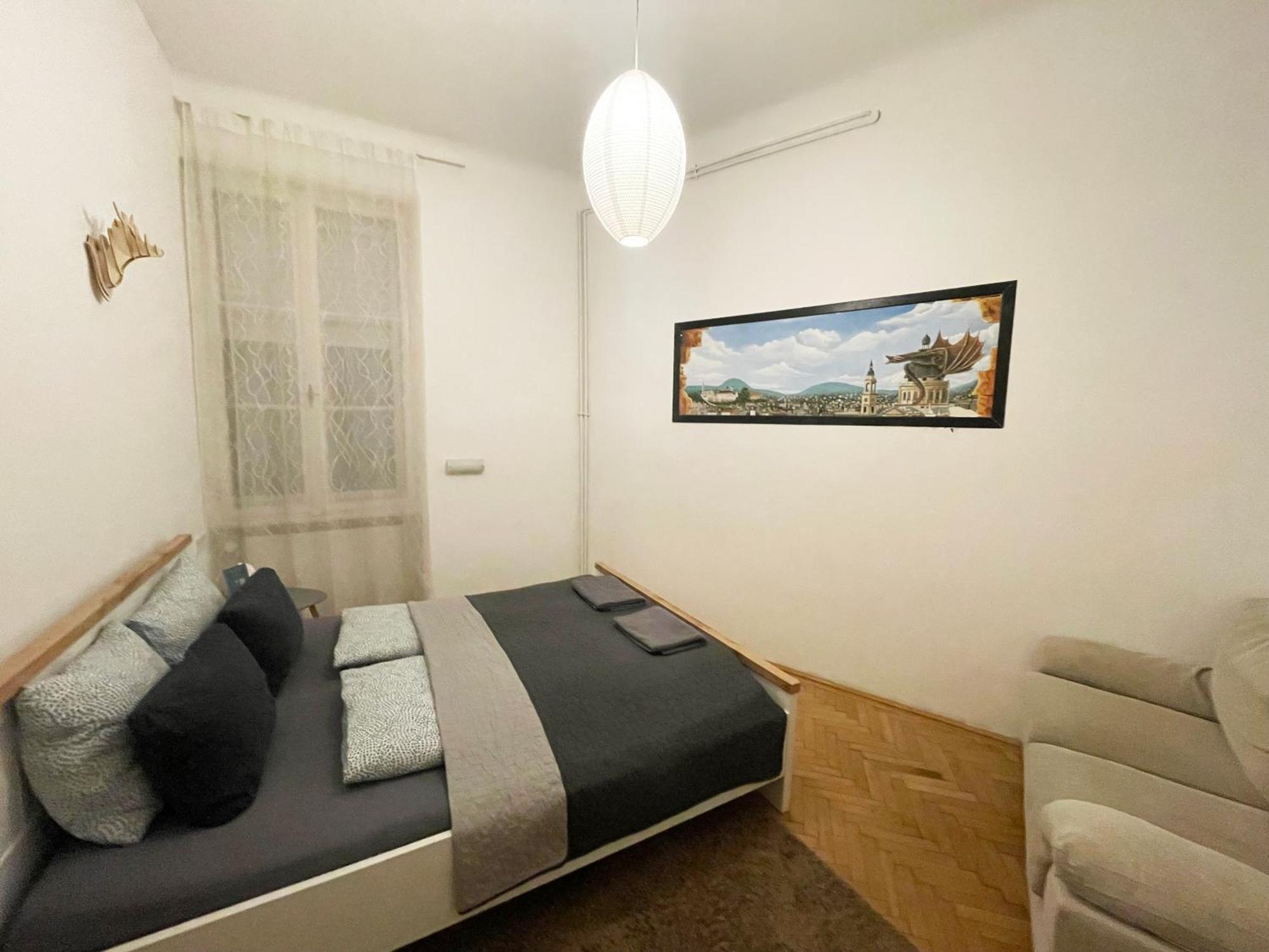 Séjour chez l'habitant Gellerico At Deak Square Budapest