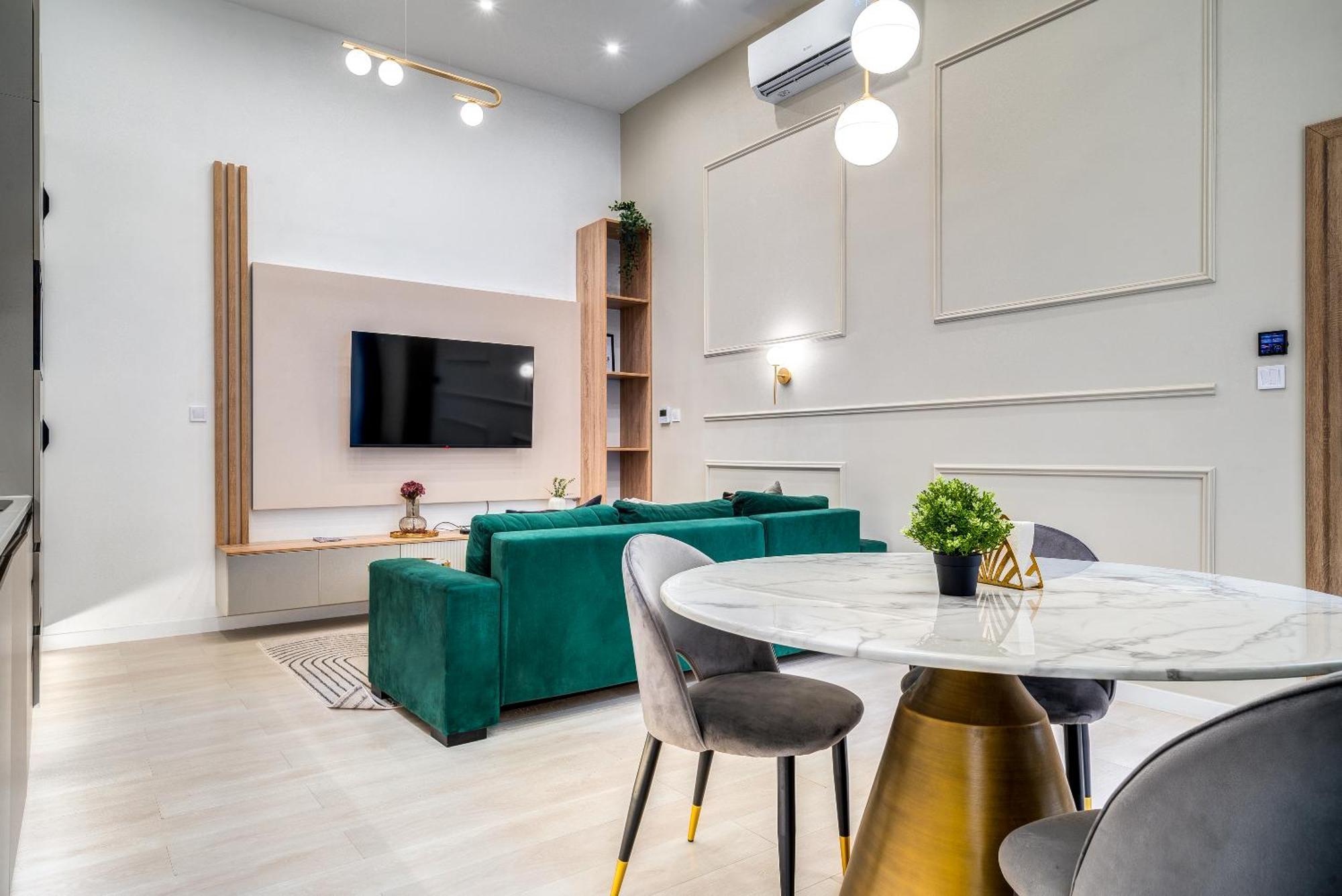 Apartamento Opera - D10 *