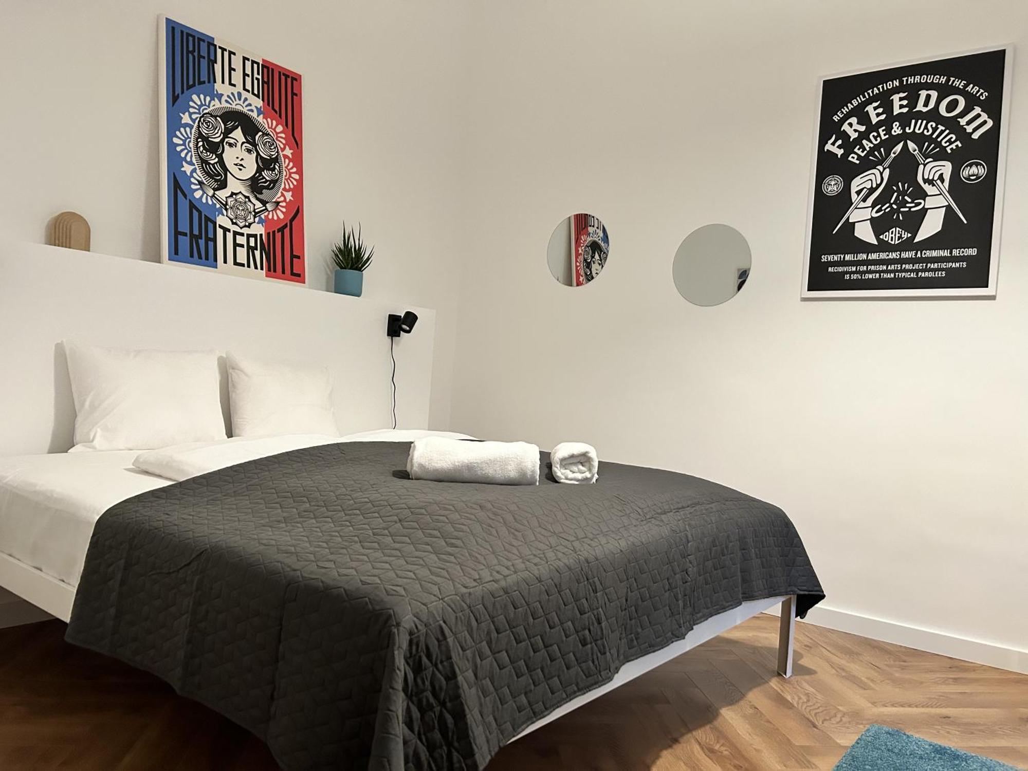Apartman Raday Bliss Budapest