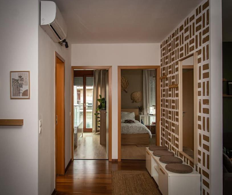 Boho Stylish Ap - Private Garage * Budapest