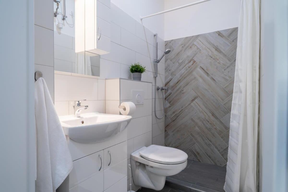Apartment Huge Aparment In The Center With Air Conditioning Budapest