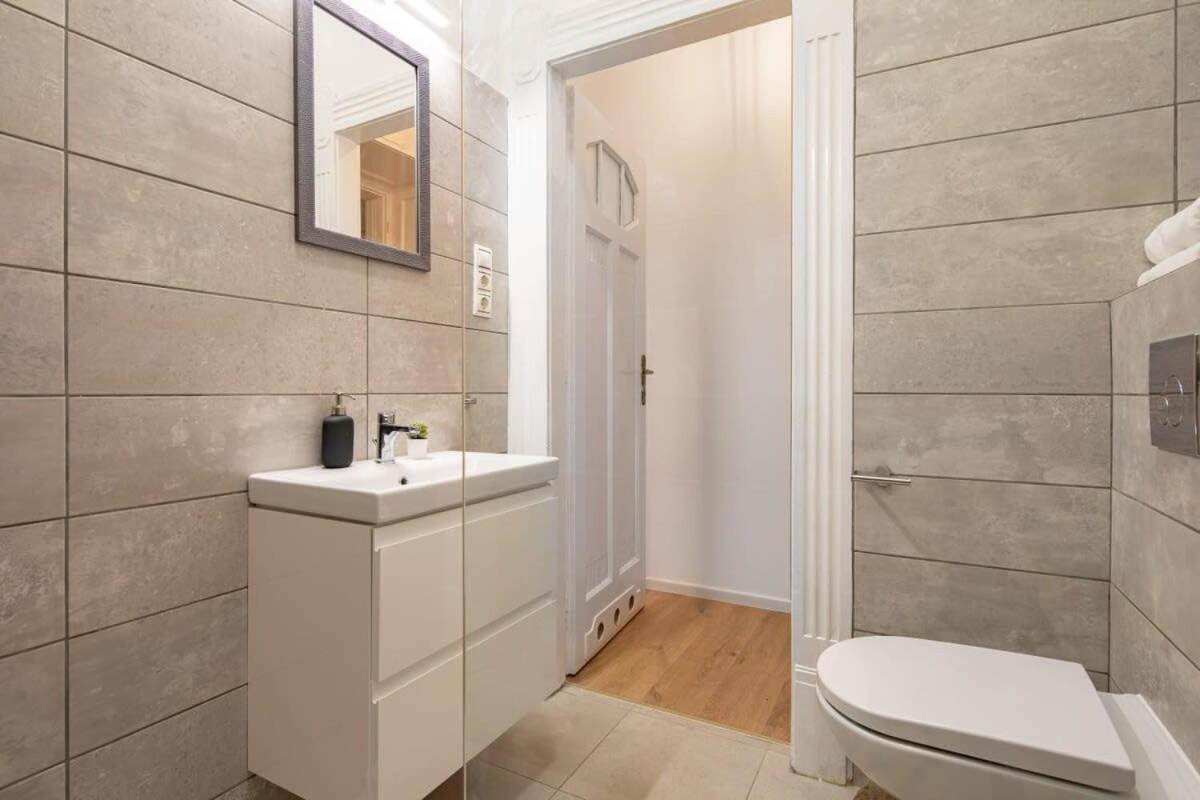 Appartamento - Large - Modern At River Budapest