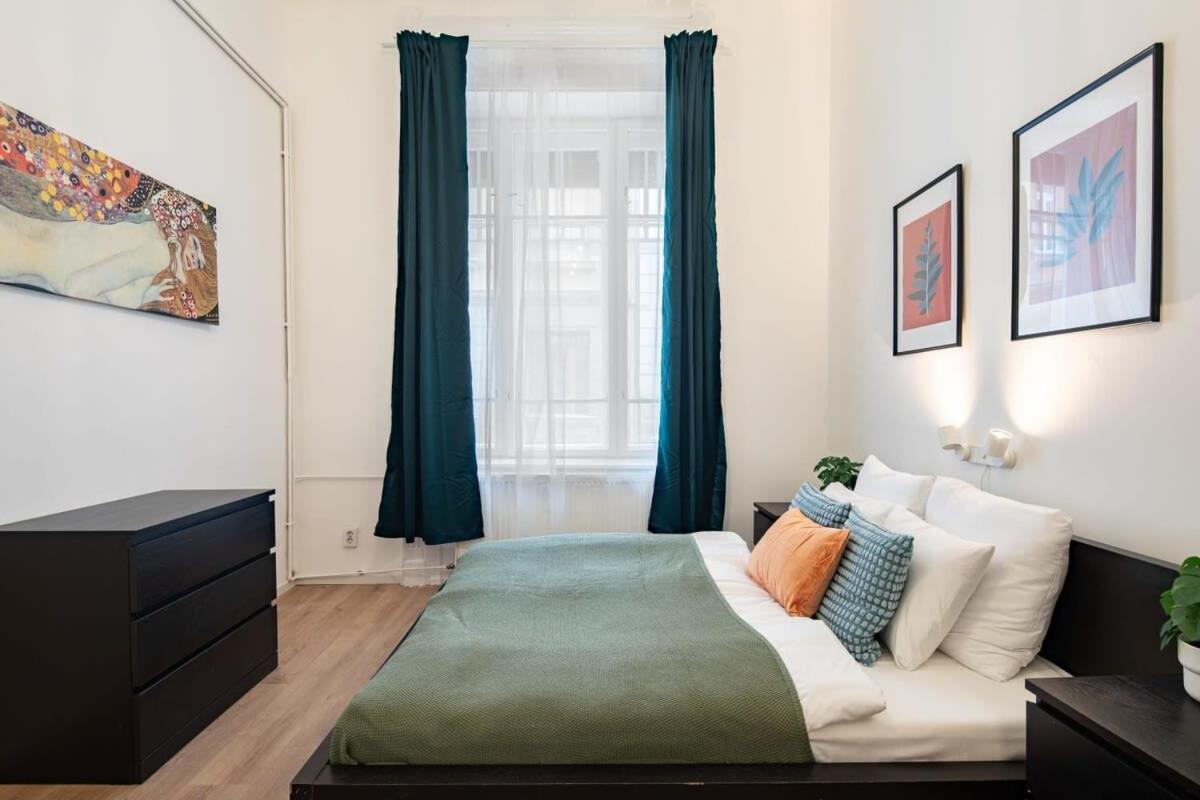Appartamento - Large - Modern At River Budapest