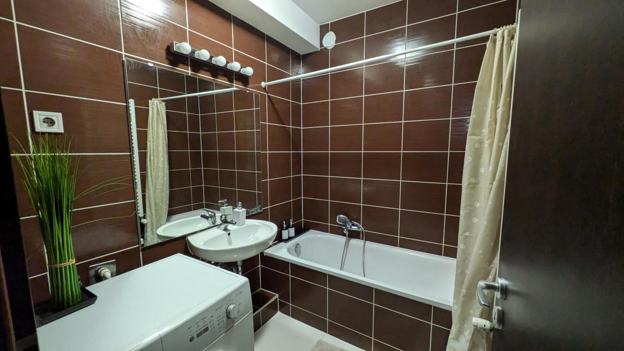 Budapest City Home Apartment
