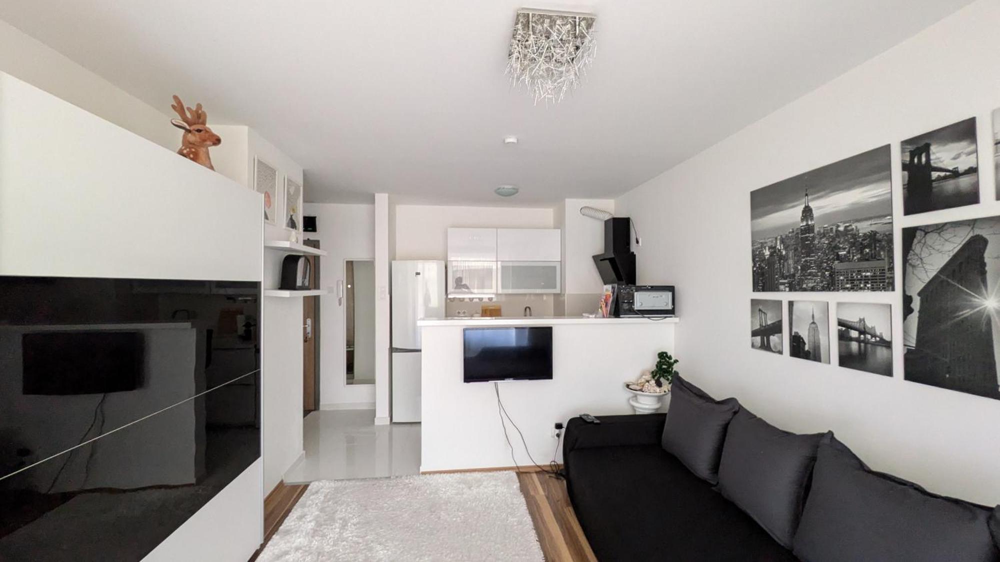 Budapest City Home *