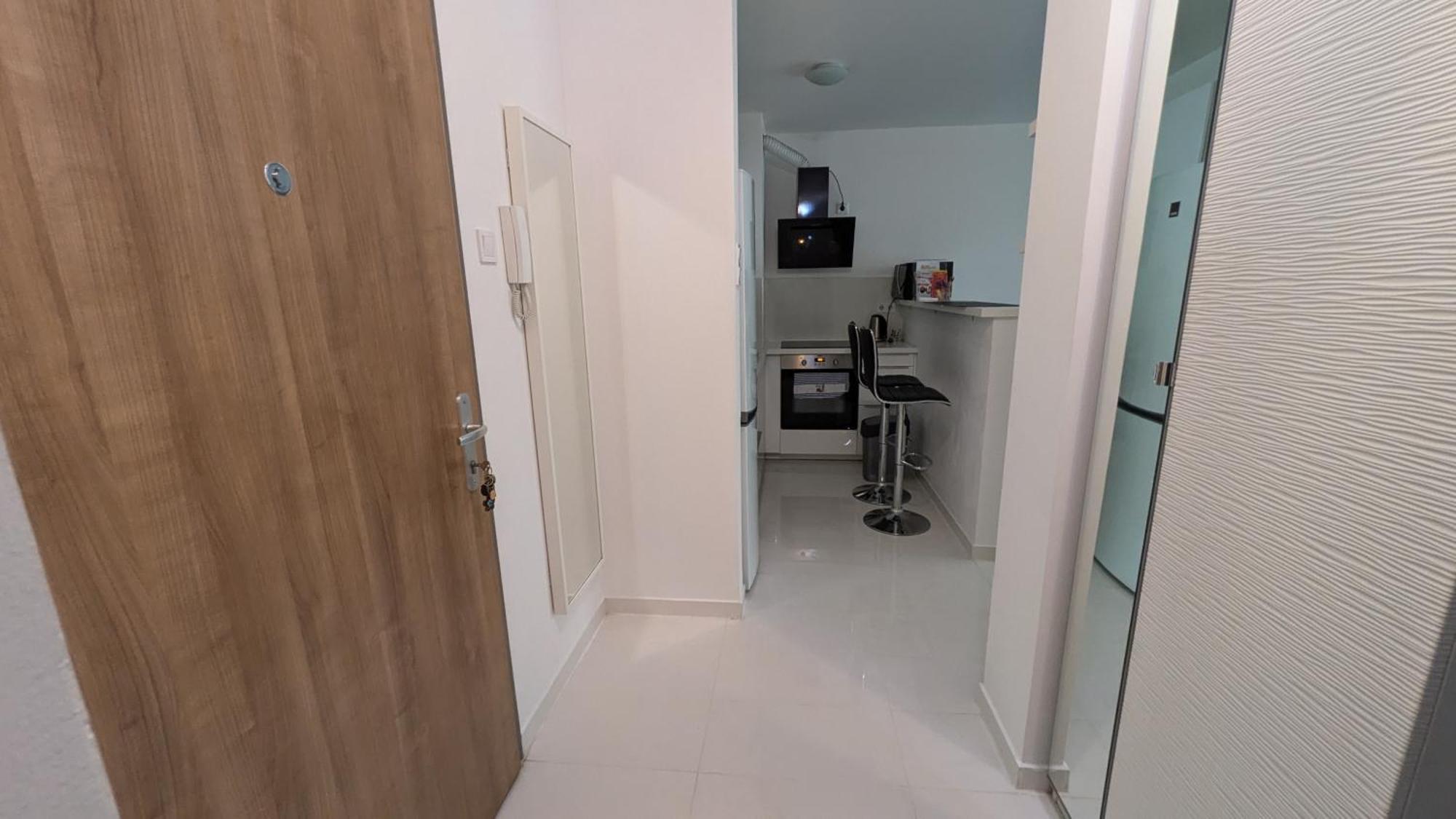 Budapest City Home Apartment