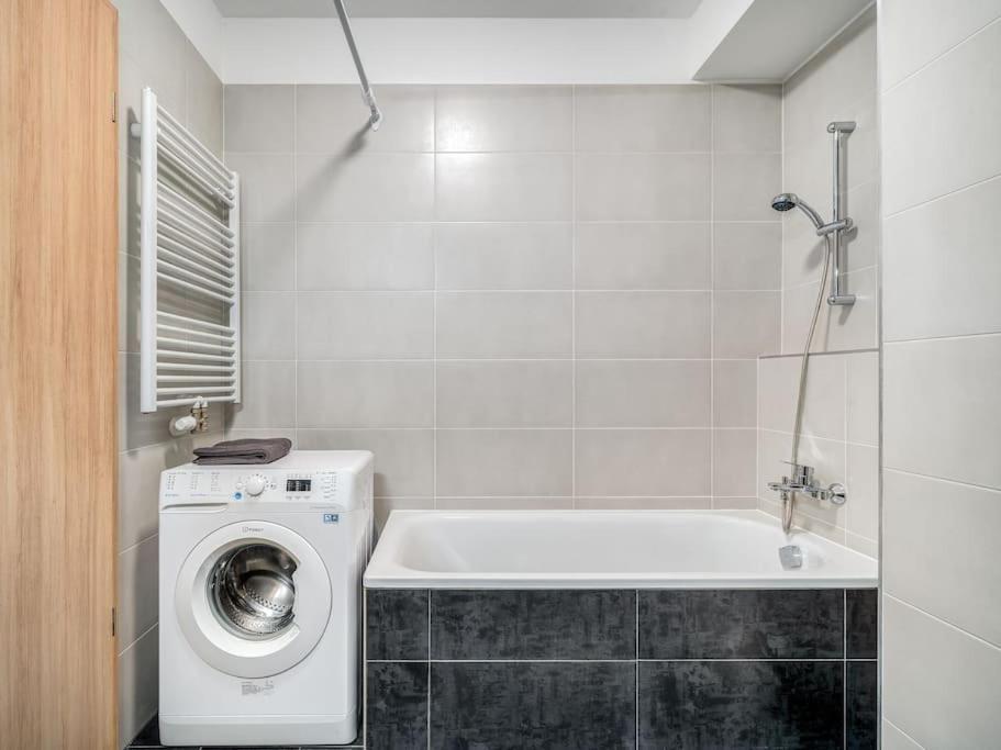 Apartment Corvin Railway Rest Budapest
