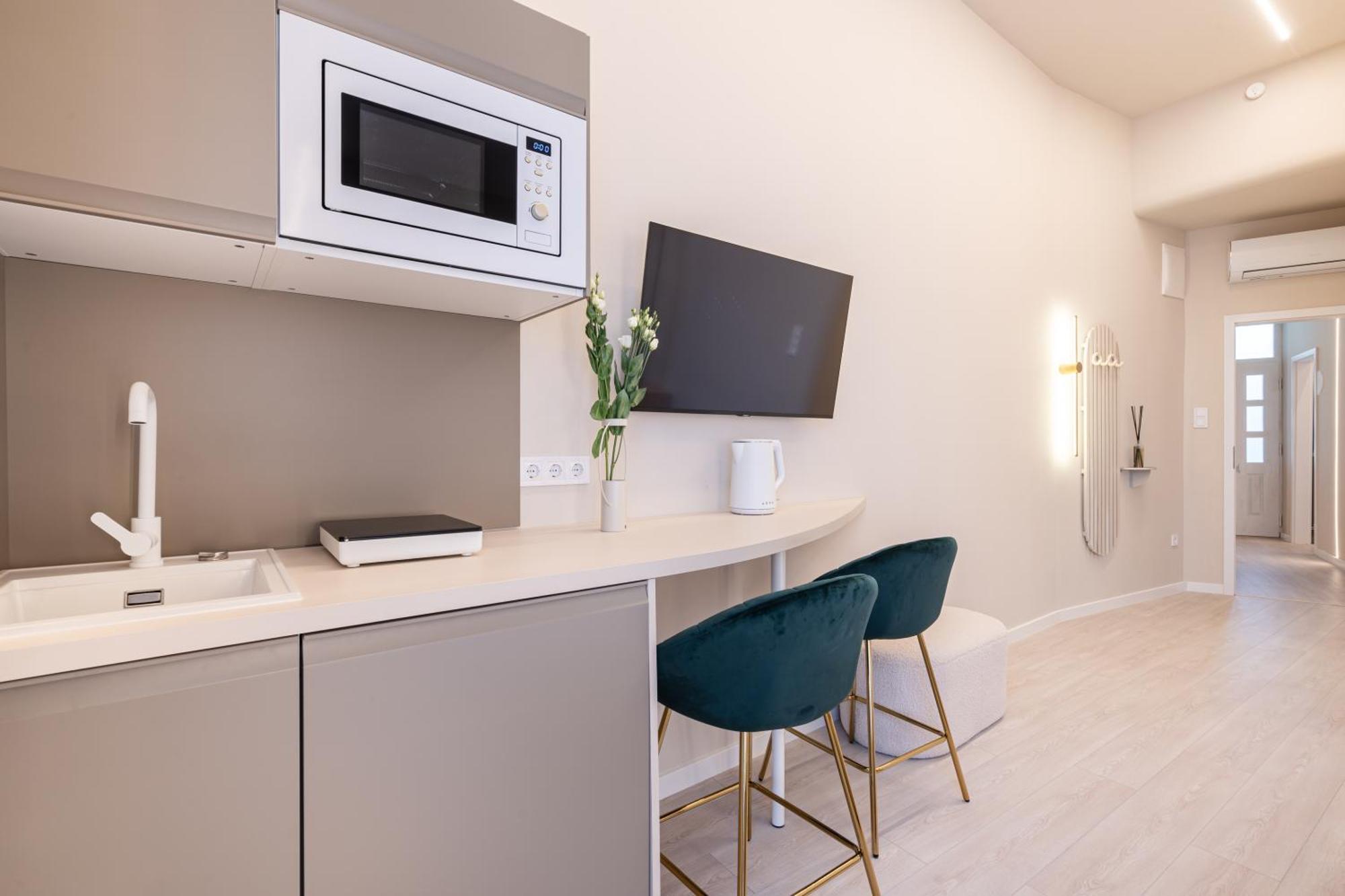W8 - Wesselenyi Stylish - Location By Bqa Budapest