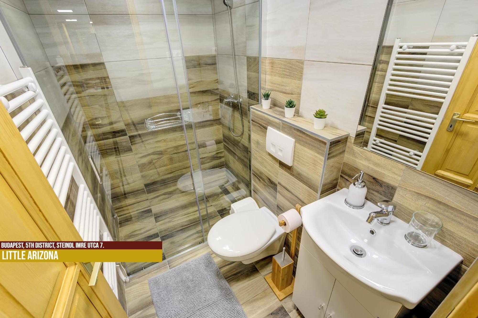 Apartamento Little Americas Parliament Apts *