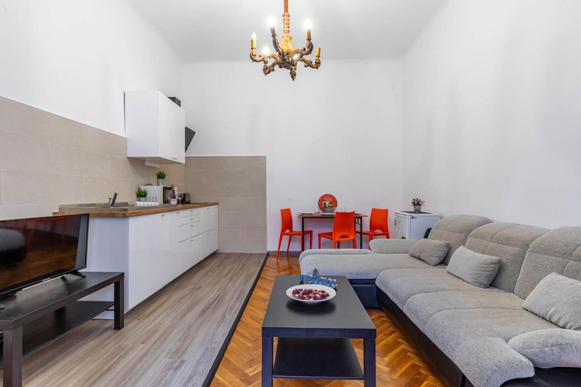 Great Value / Centre Apartmán *