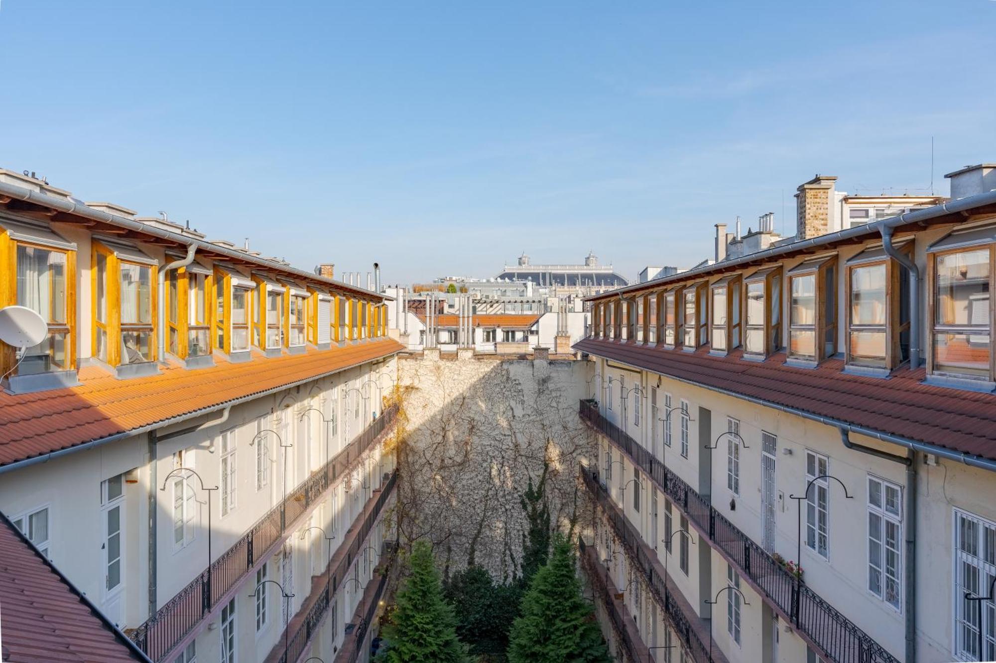 Appartamento Courtyard By The Basilica *