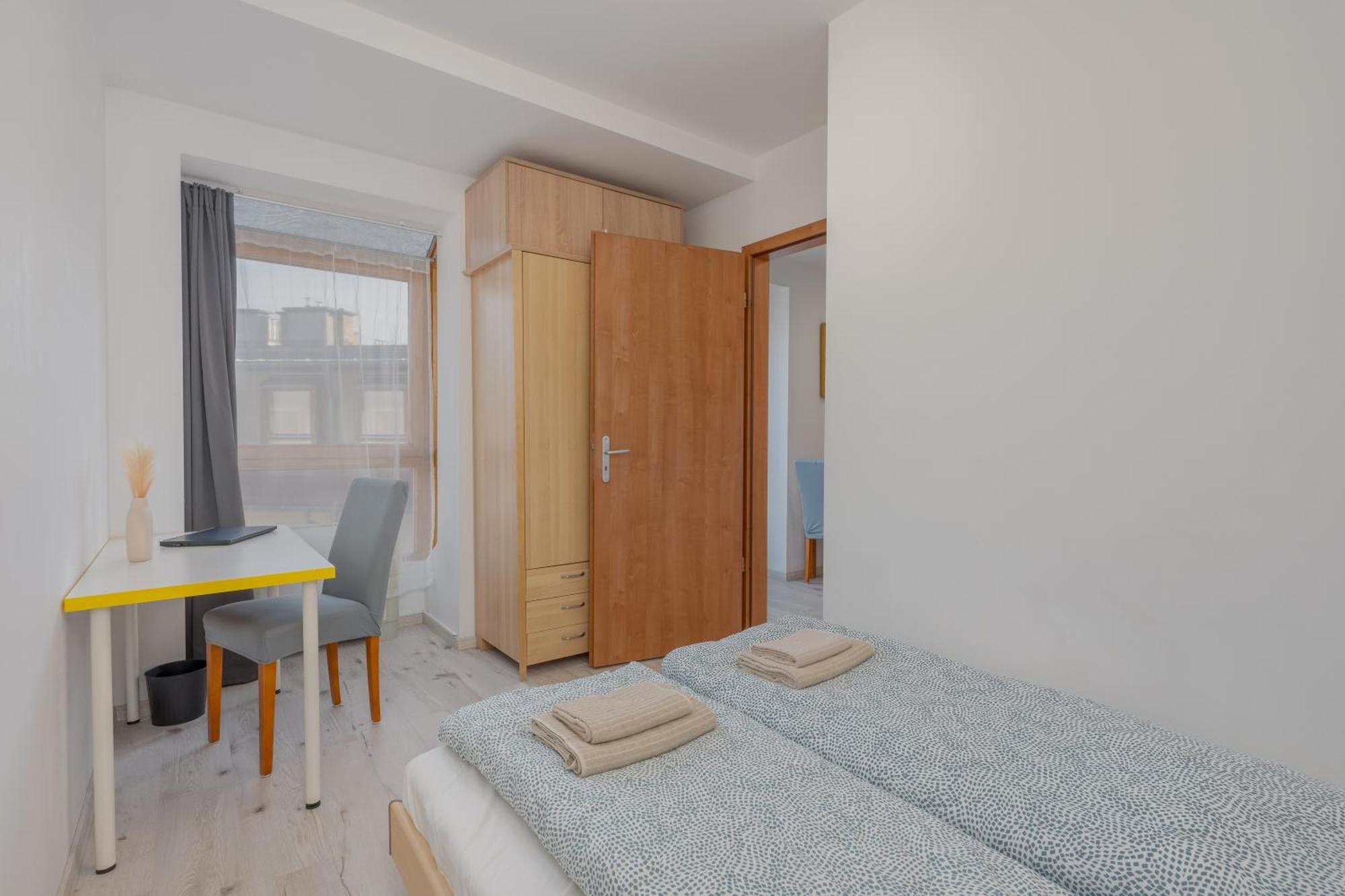 Appartamento Courtyard By The Basilica Budapest