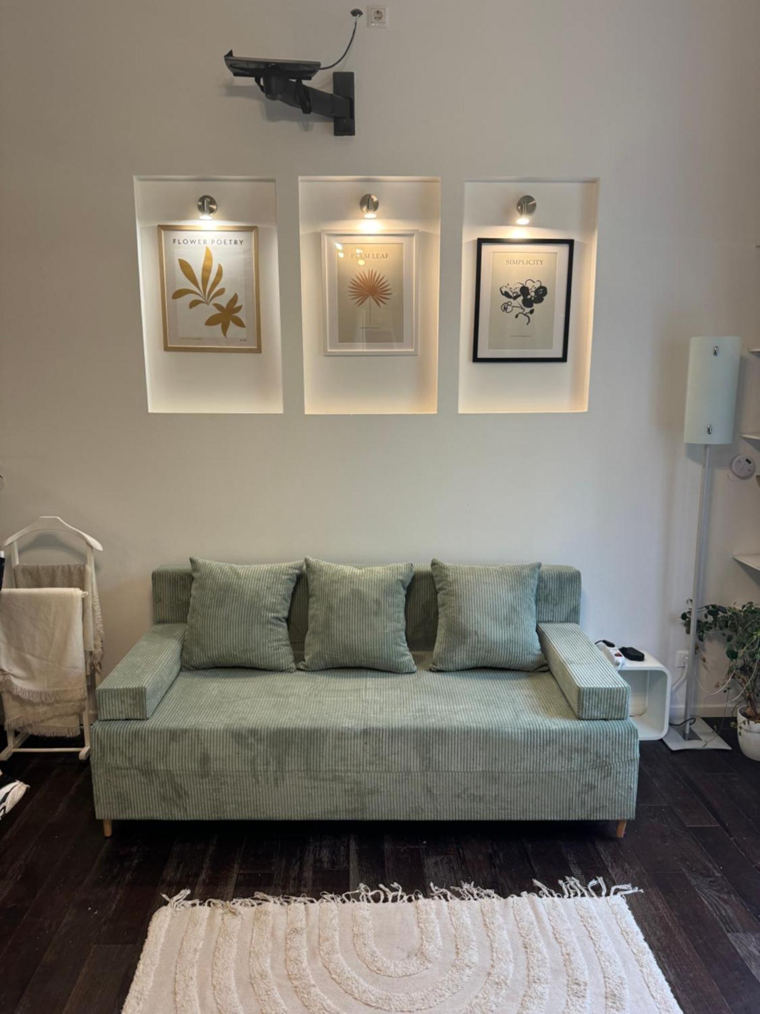 Appartement Andrassy Loft Near The Park - Heroes' Square