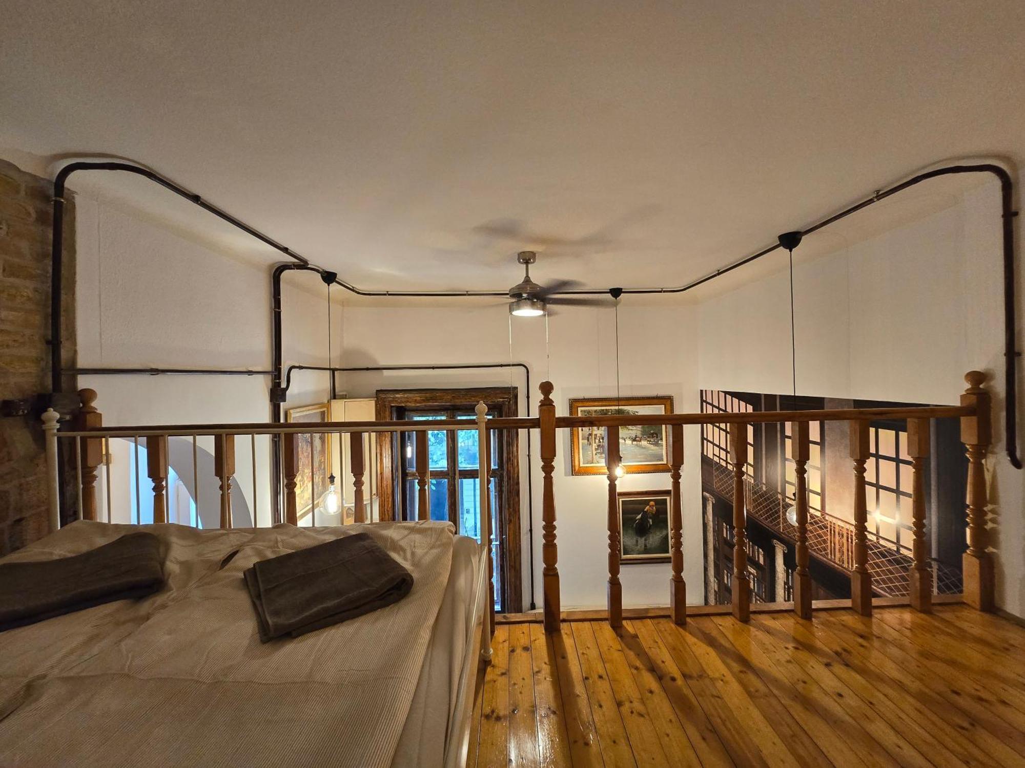 Andrassy Art - Heroes' Square Apartamento