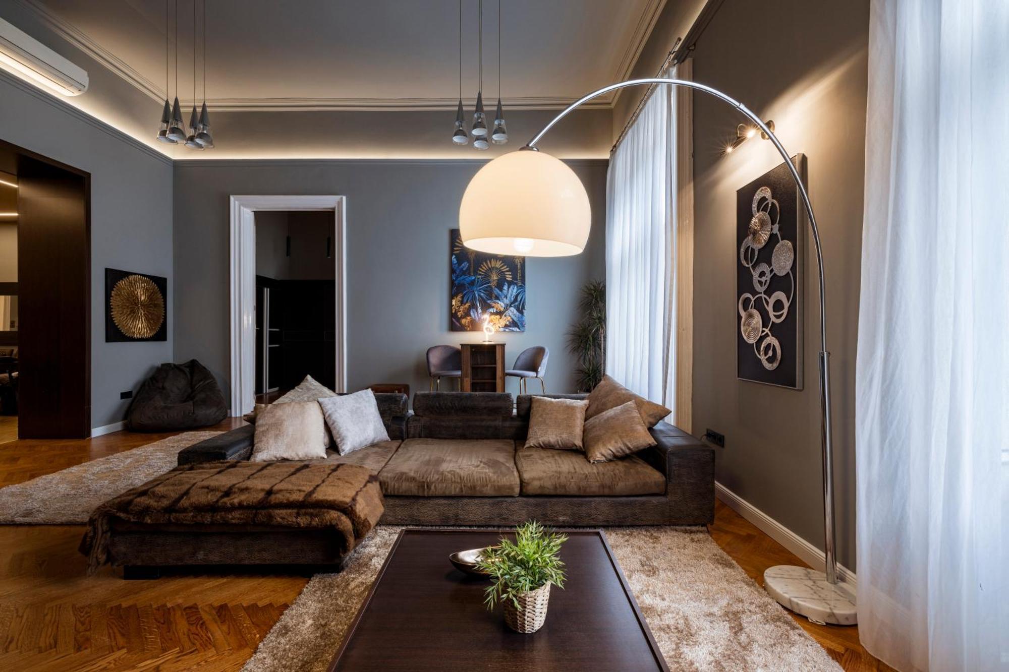 Apartmán Andrassy Avenue 24 De Lux Budapest