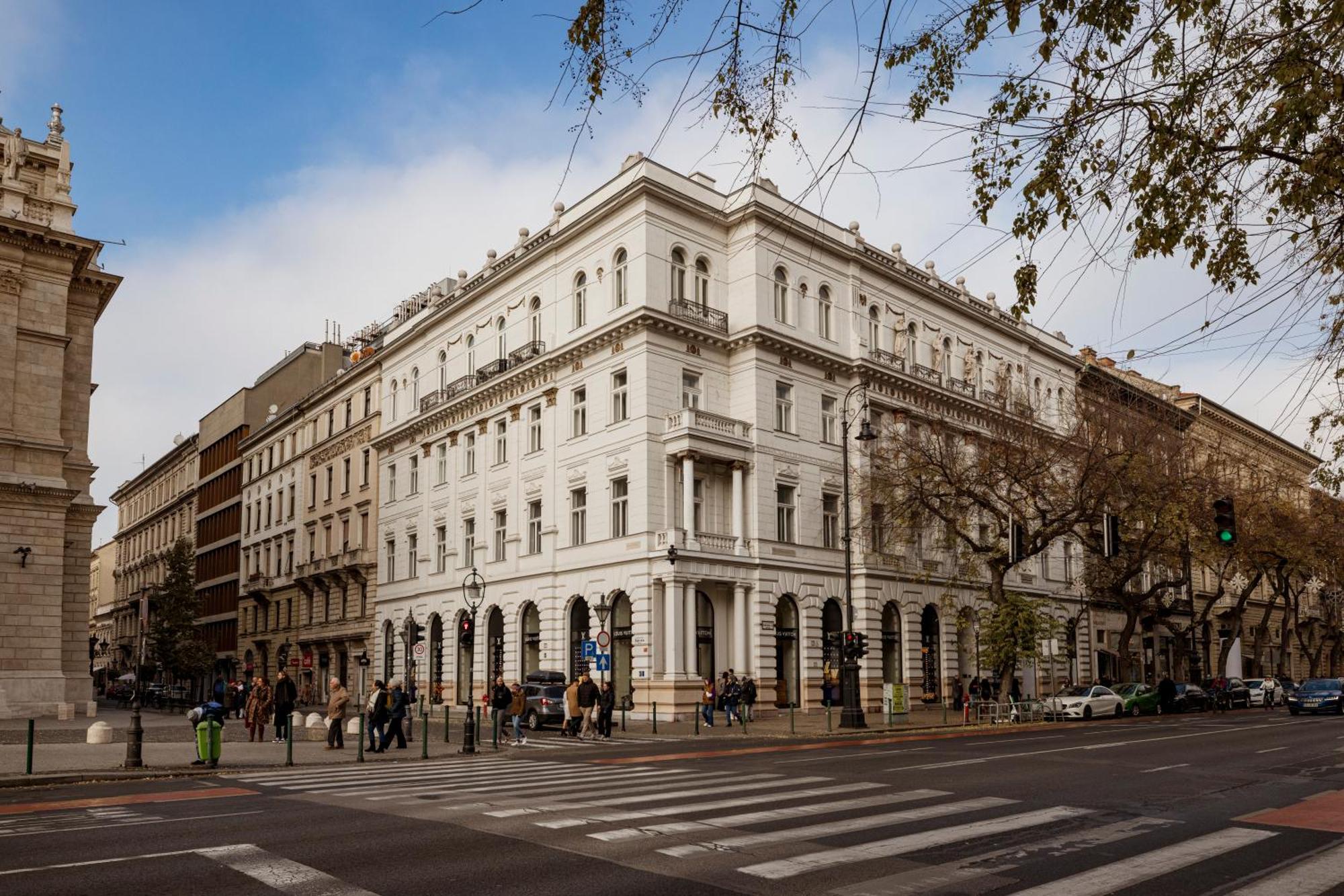 Andrassy Avenue 24 De Lux Apartmán *