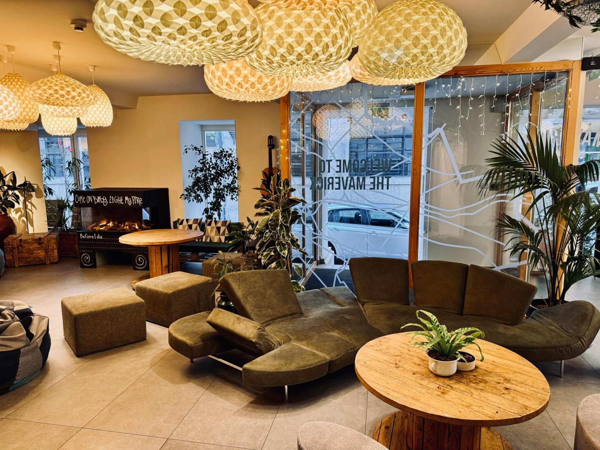 Maverick Soho Hostel *