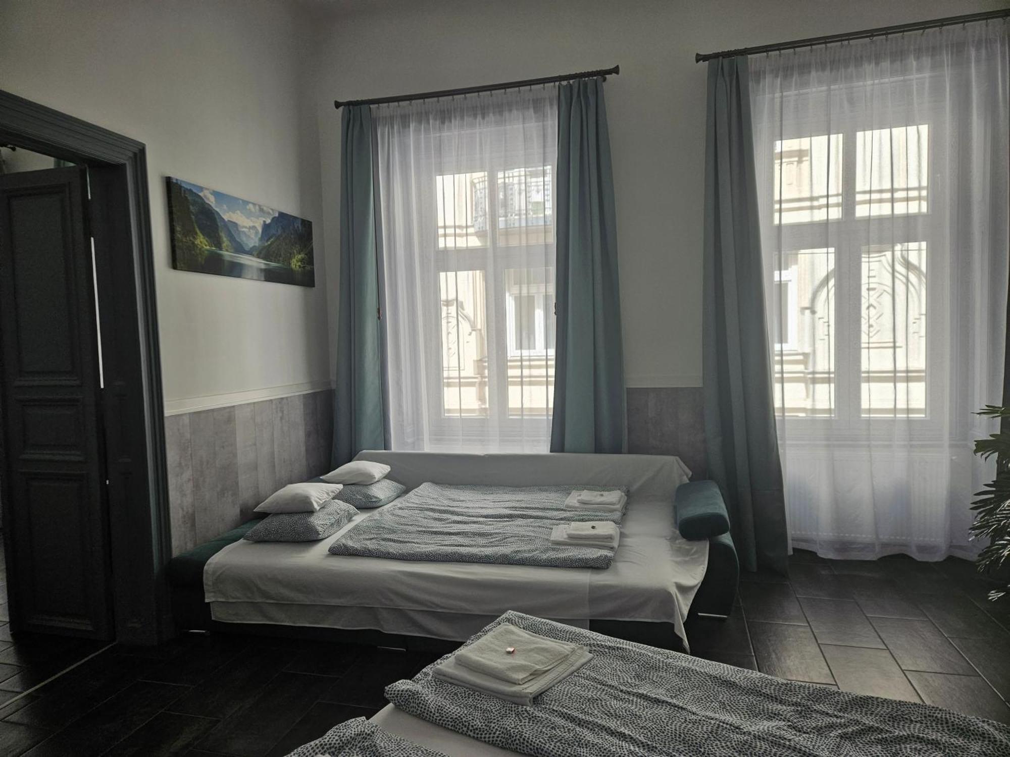 D3 Basilica Luxury Spacious Free Parking For 1 Car Lägenhet *
