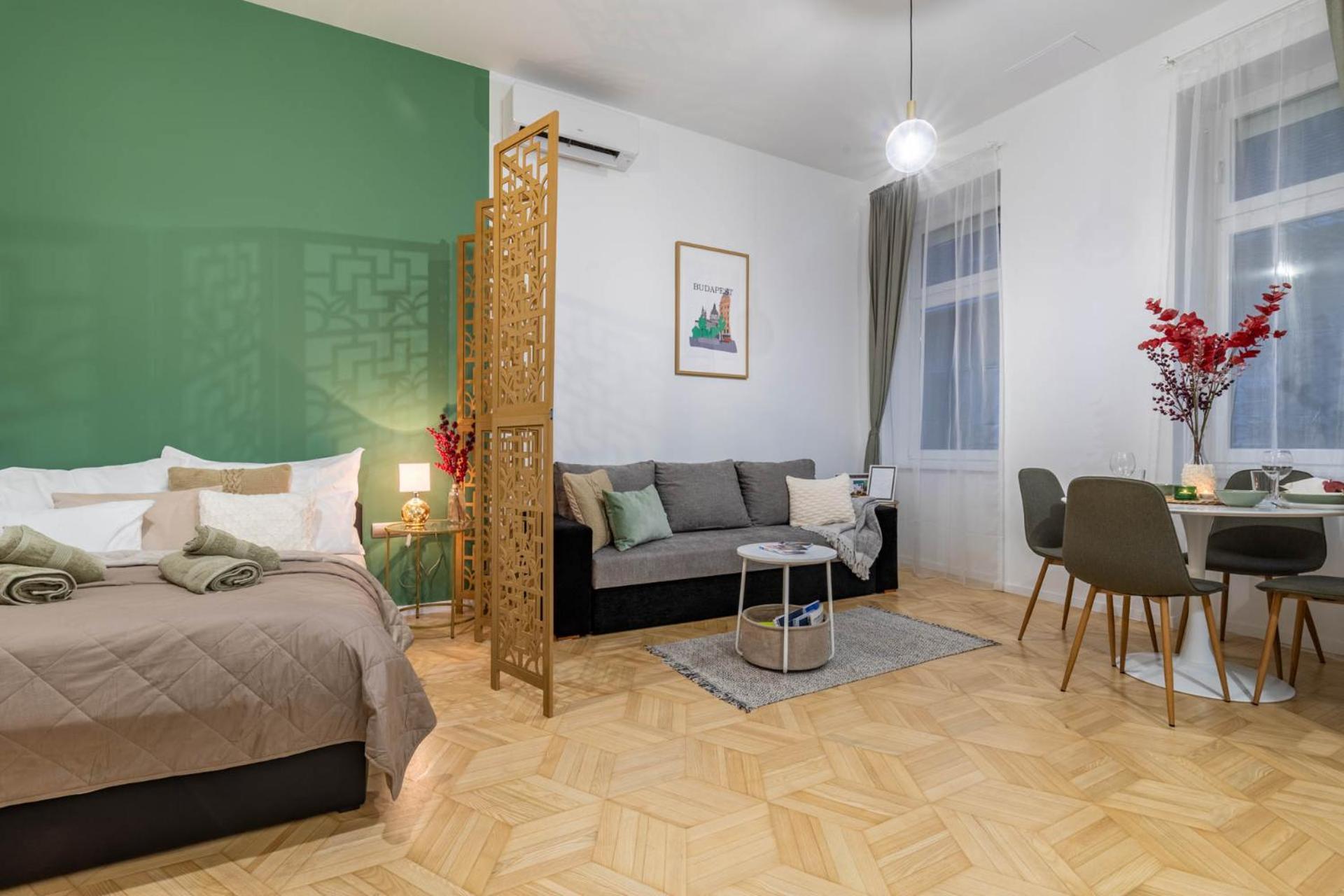 Apartamento Harmony - Downtown