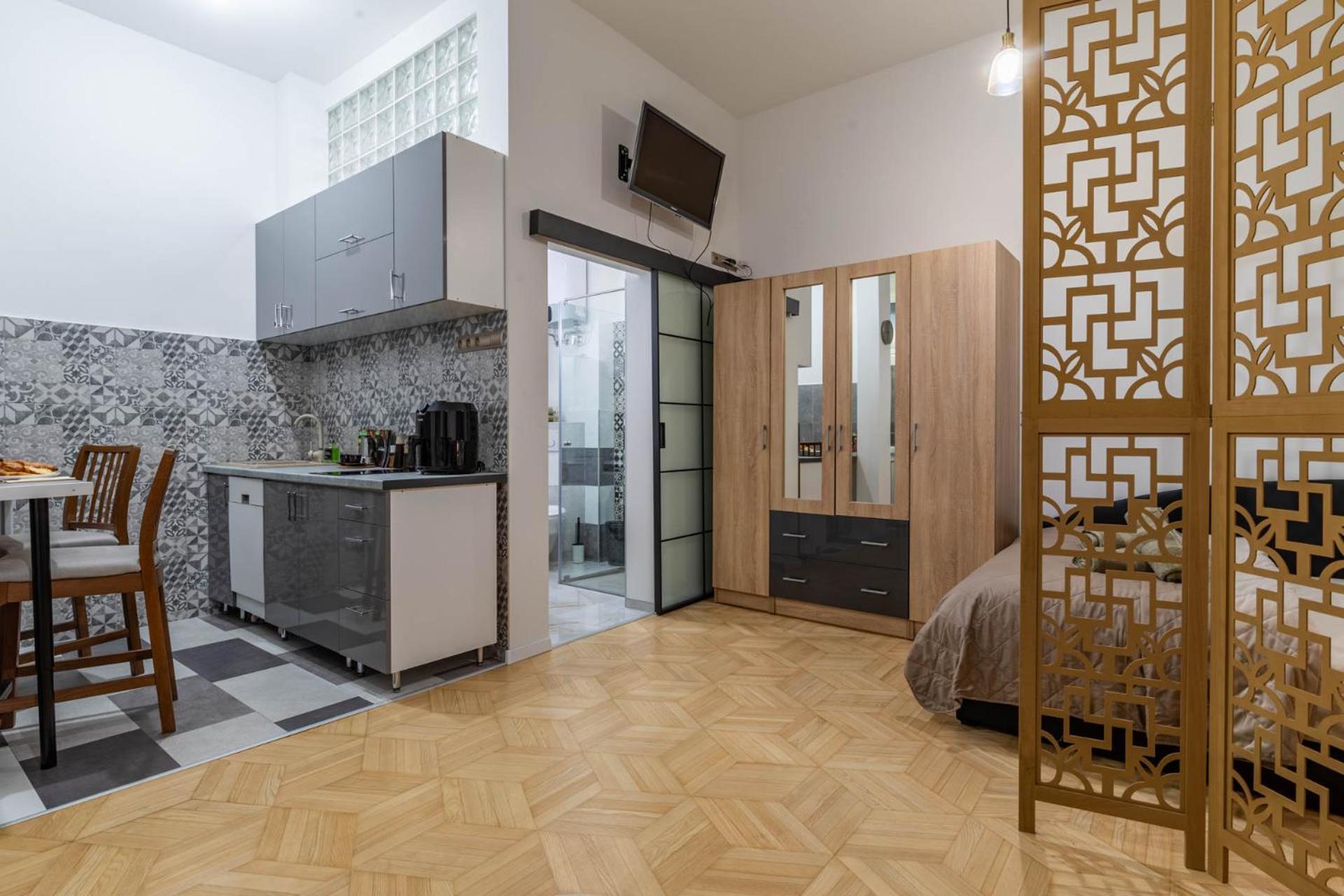 Harmony - Downtown Apartamento Budapest