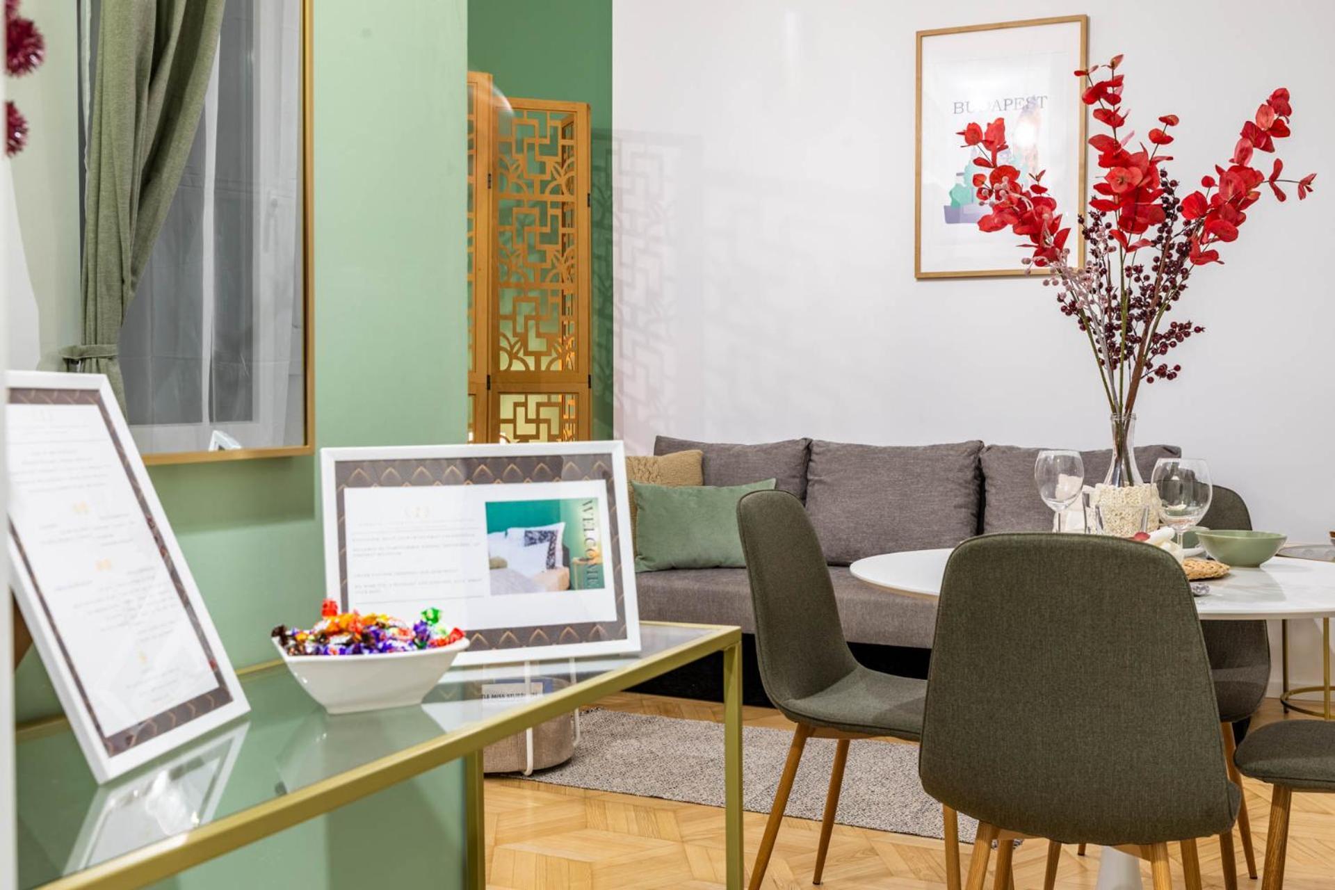 Apartamento Harmony - Downtown Budapest
