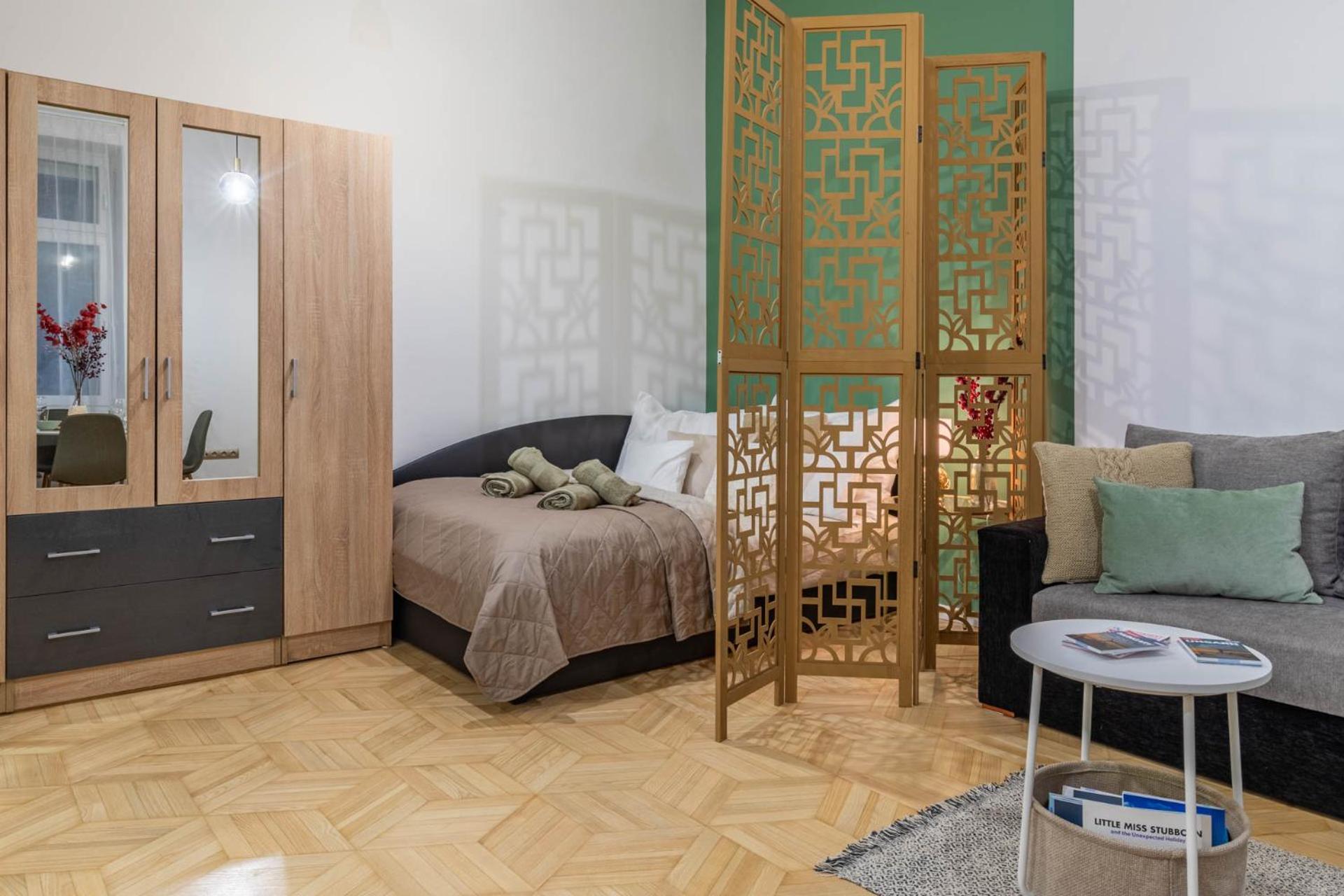 Harmony - Downtown Apartamento