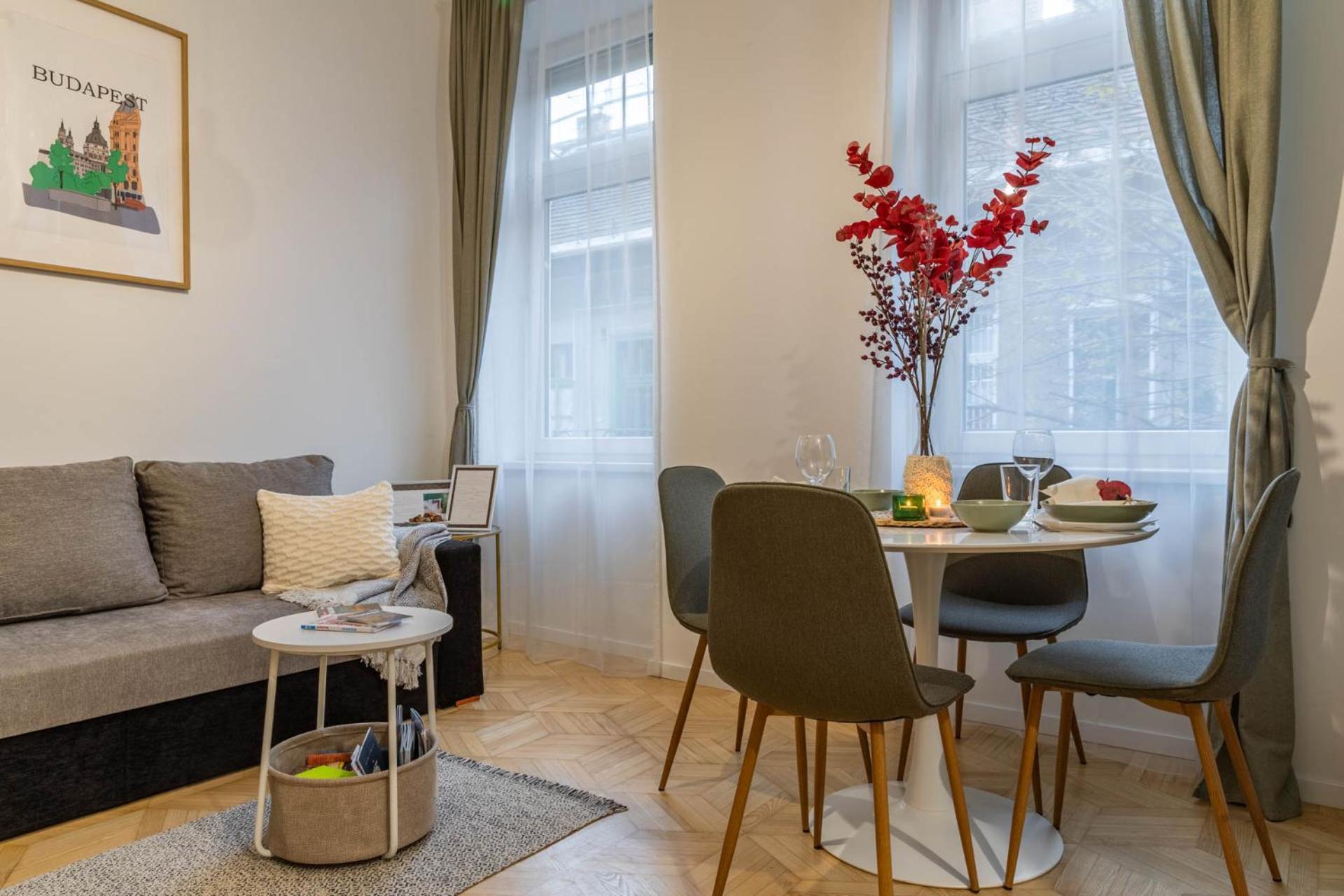 Harmony - Downtown Apartamento Budapest