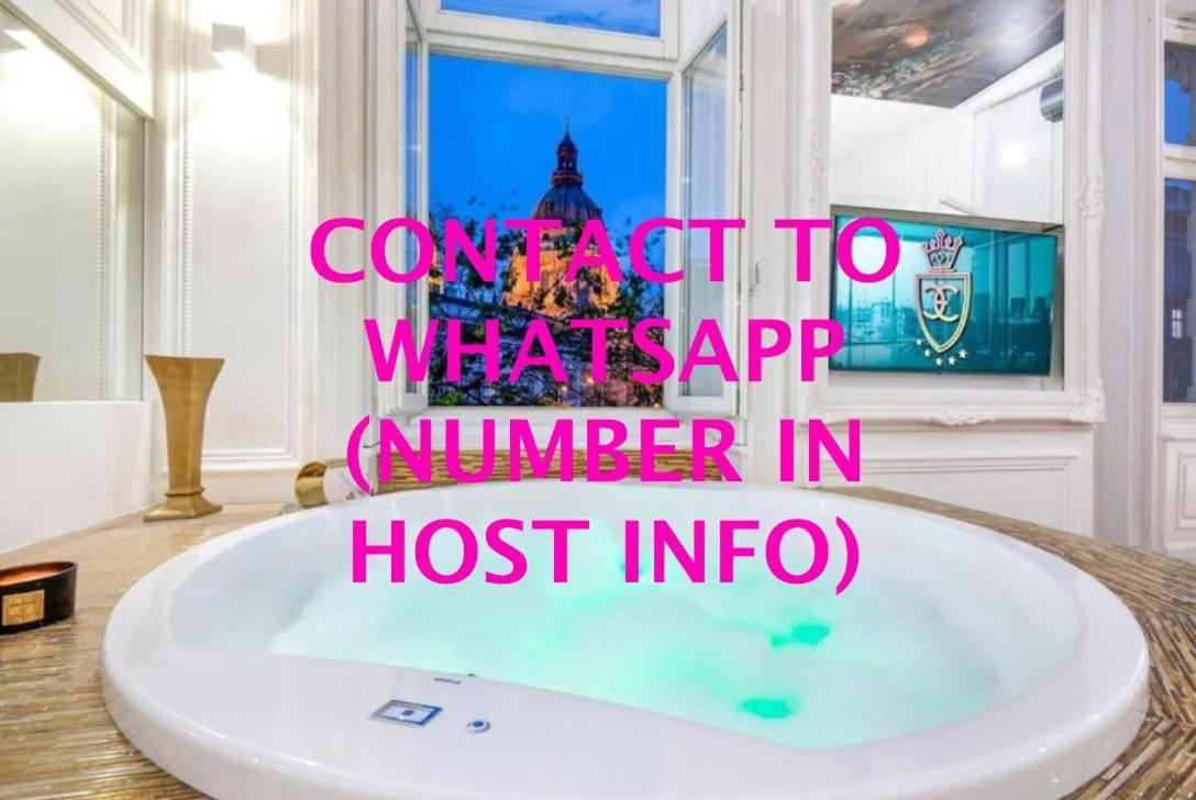 Jacuzzi Basilica View Apartment