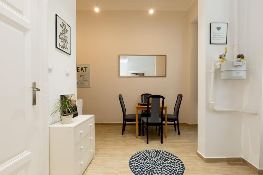 Appartement Basilica Center Boedapest