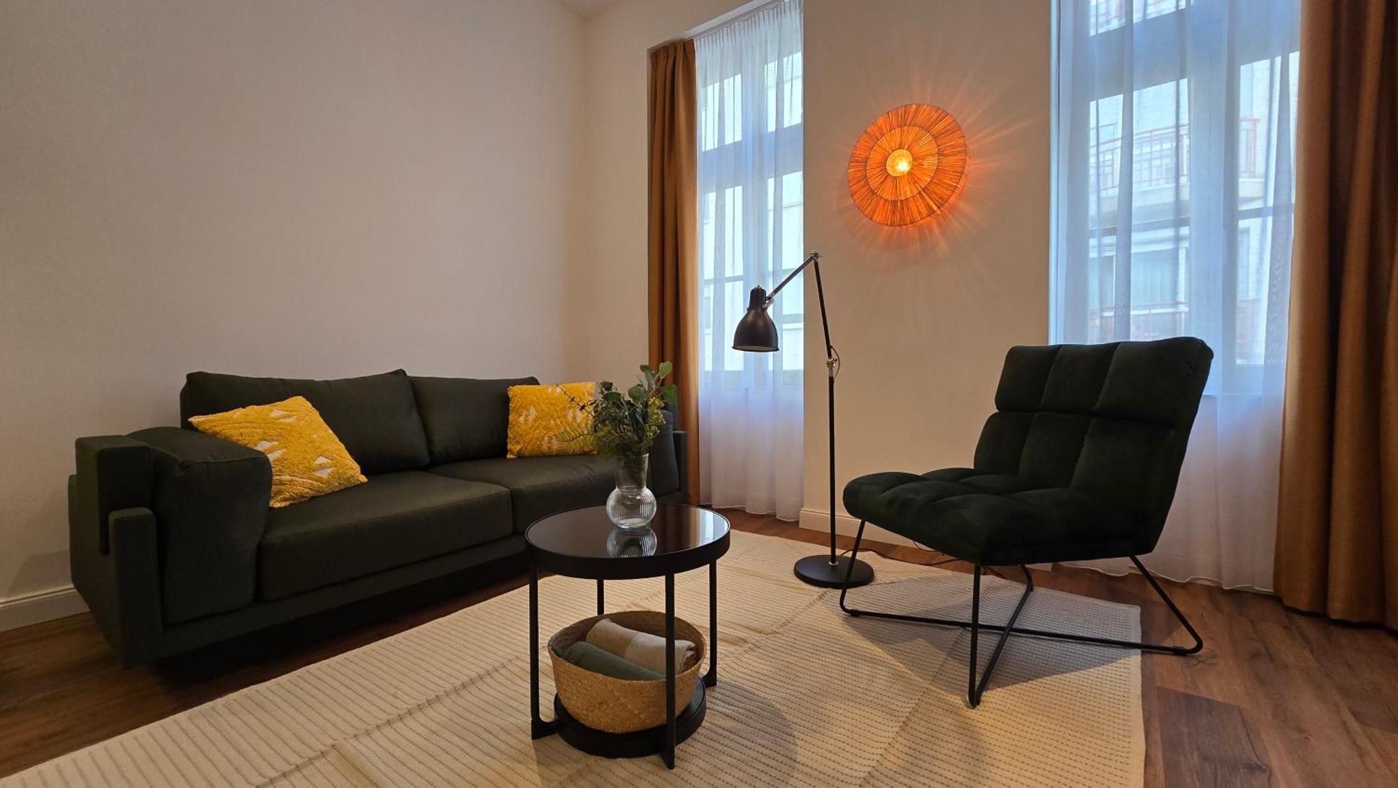 Apartamento Alaine & Masa Budapest