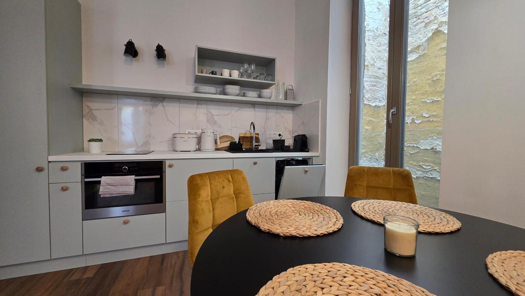 Apartamento Alaine & Masa Budapest
