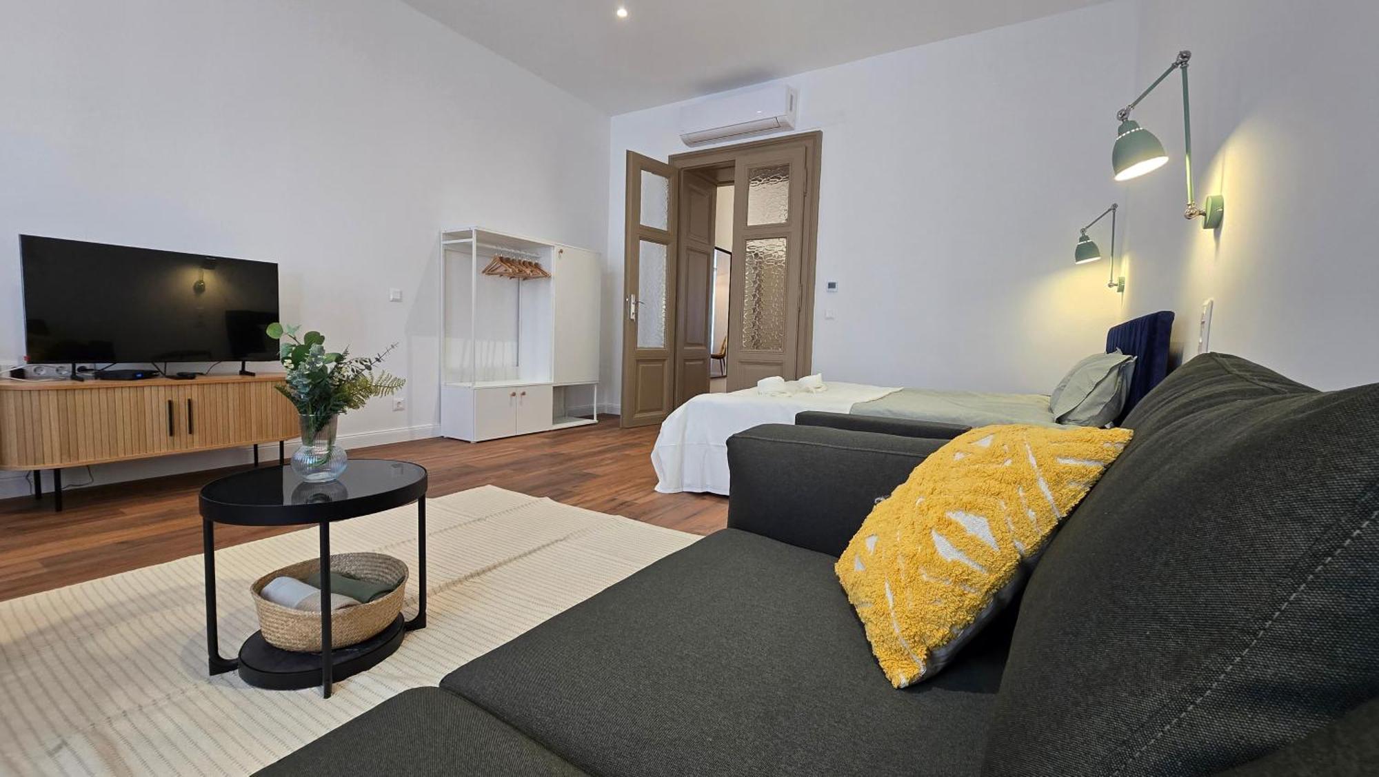 Apartamento Alaine & Masa *