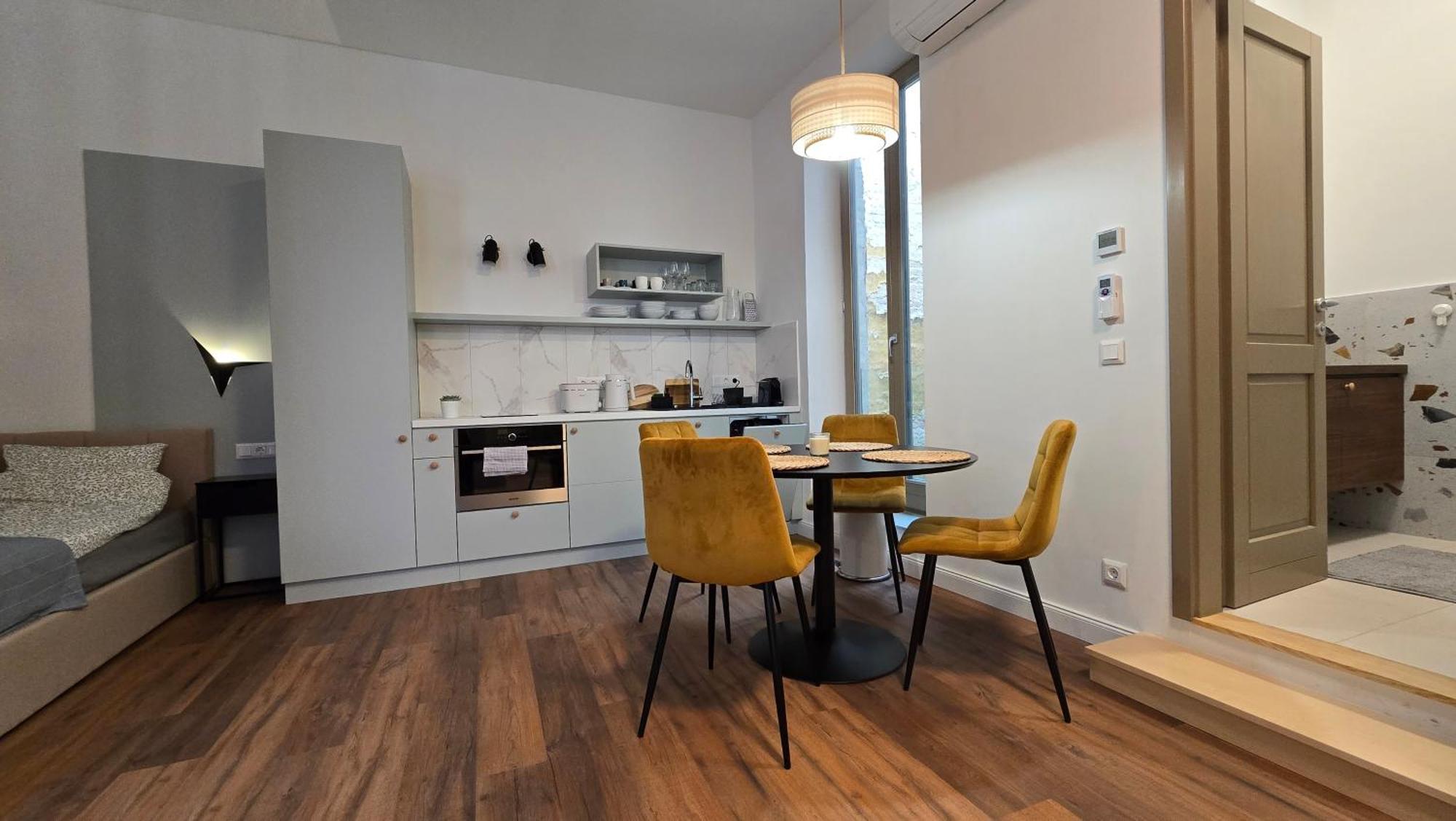 Apartamento Alaine & Masa