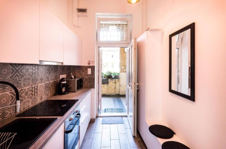 Appartement Bpr Szondi Cozy