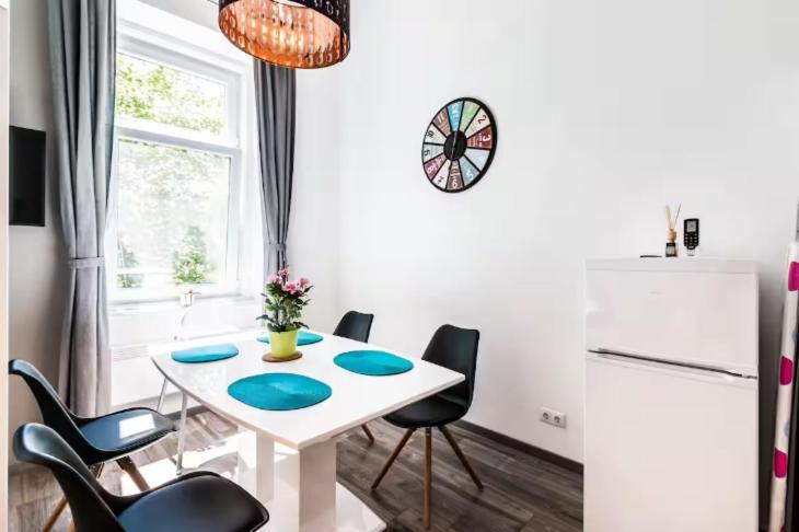 Appartement Bpr Szondi Cozy