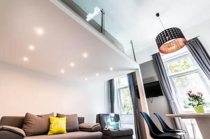 Appartement Bpr Szondi Cozy