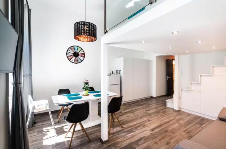 Bpr Szondi Cozy Appartement *