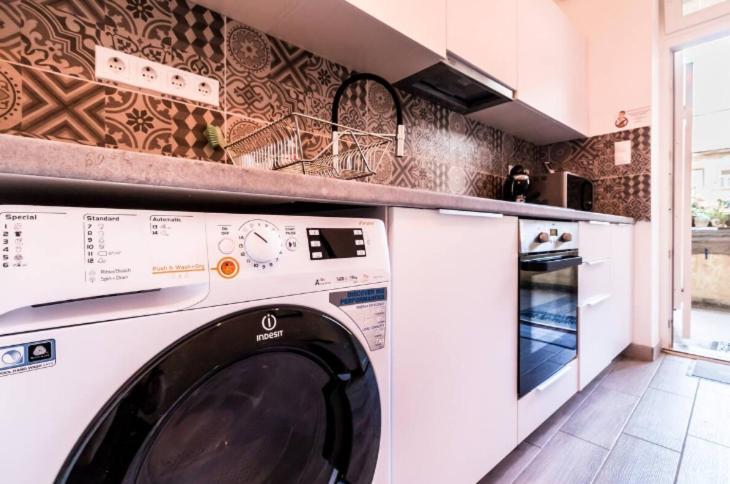 Appartement Bpr Szondi Cozy